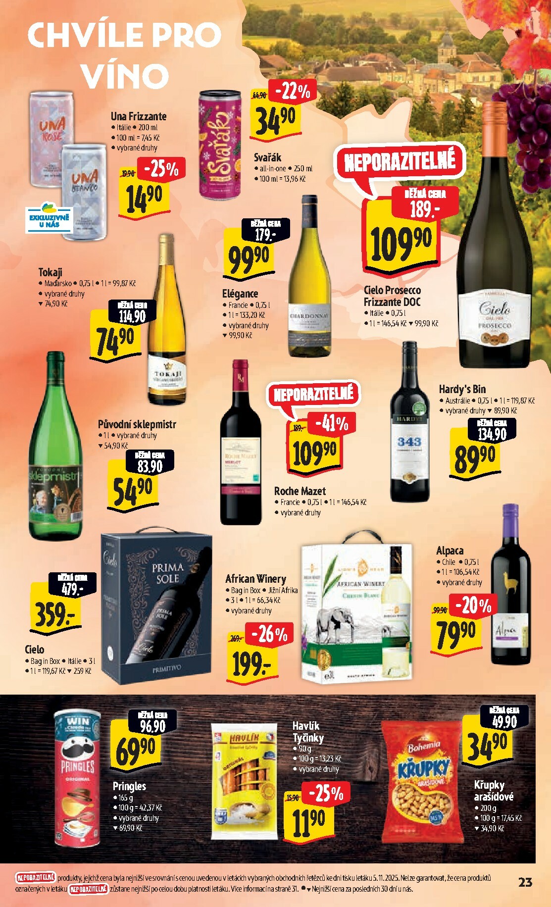 albert - Aktuální leták Albert Hypermarket od 12.11. do 18.11. - page: 32