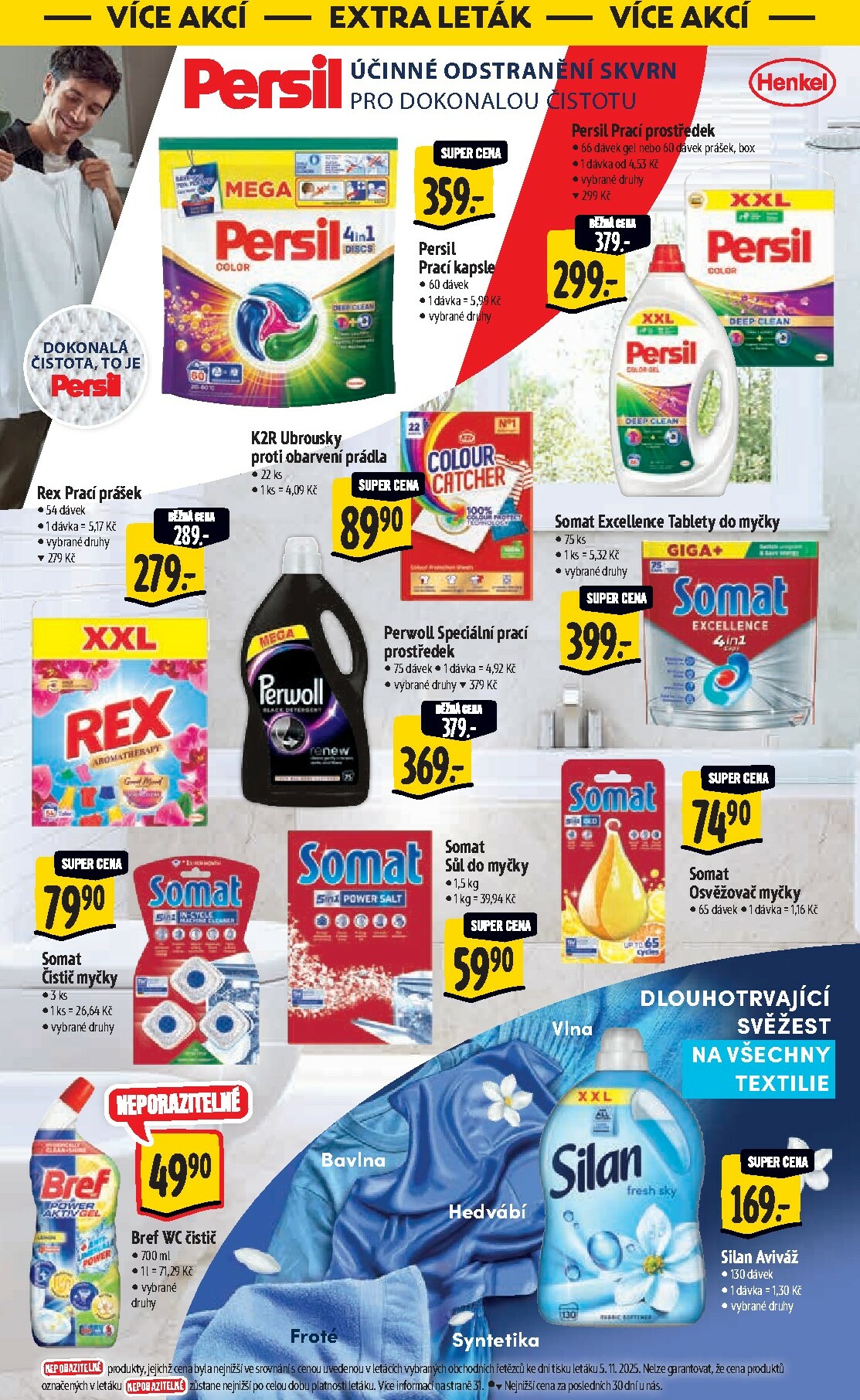 albert - Aktuální leták Albert Hypermarket od 12.11. do 18.11. - page: 50