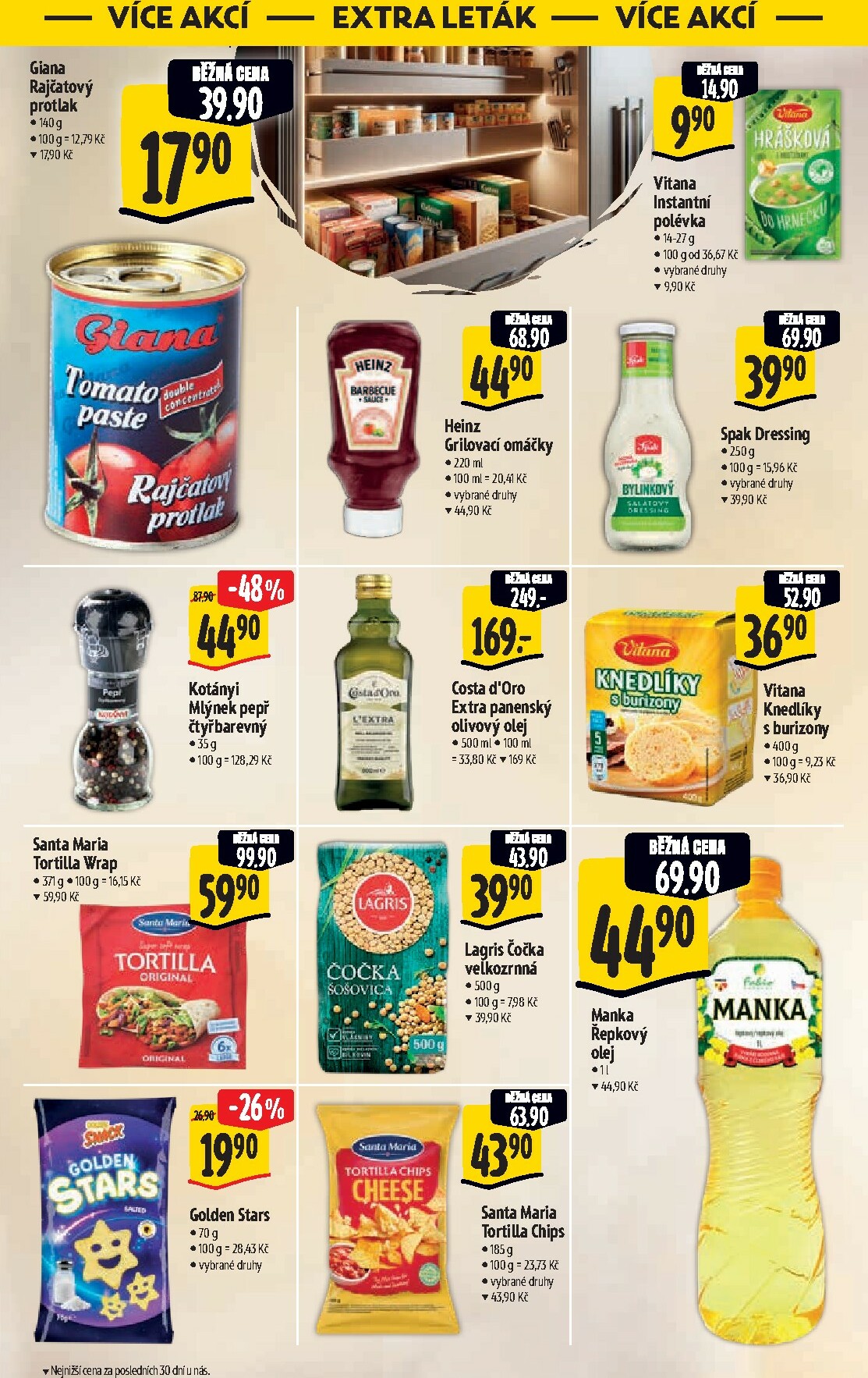 albert - Aktuální leták Albert Hypermarket od 12.11. do 18.11. - page: 46