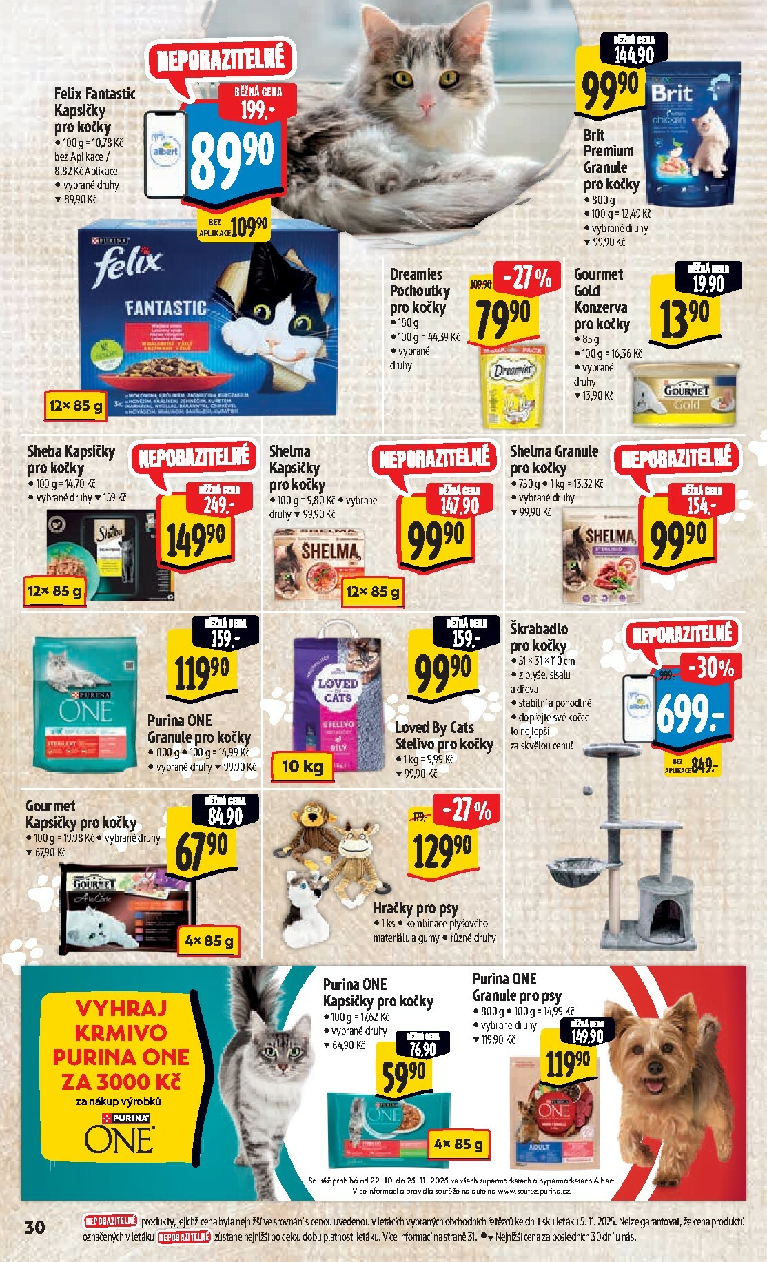 albert - Aktuální leták Albert Hypermarket od 12.11. do 18.11. - page: 39