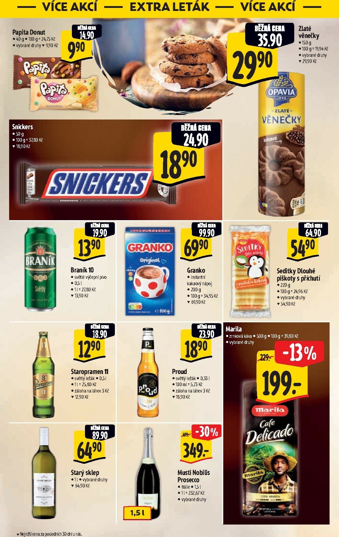 albert - Aktuální leták Albert Hypermarket od 12.11. do 18.11. - page: 47