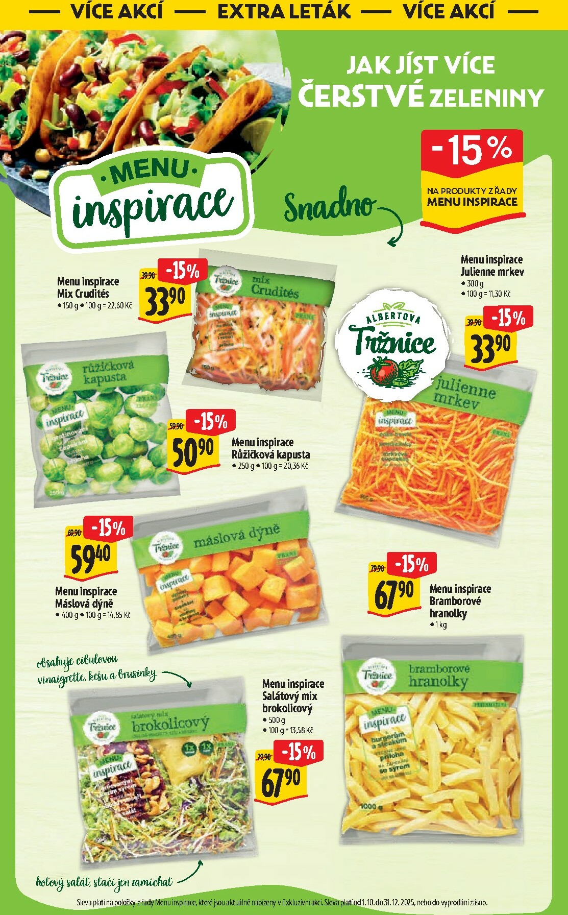 albert - Aktuální leták Albert Hypermarket od 12.11. do 18.11. - page: 41