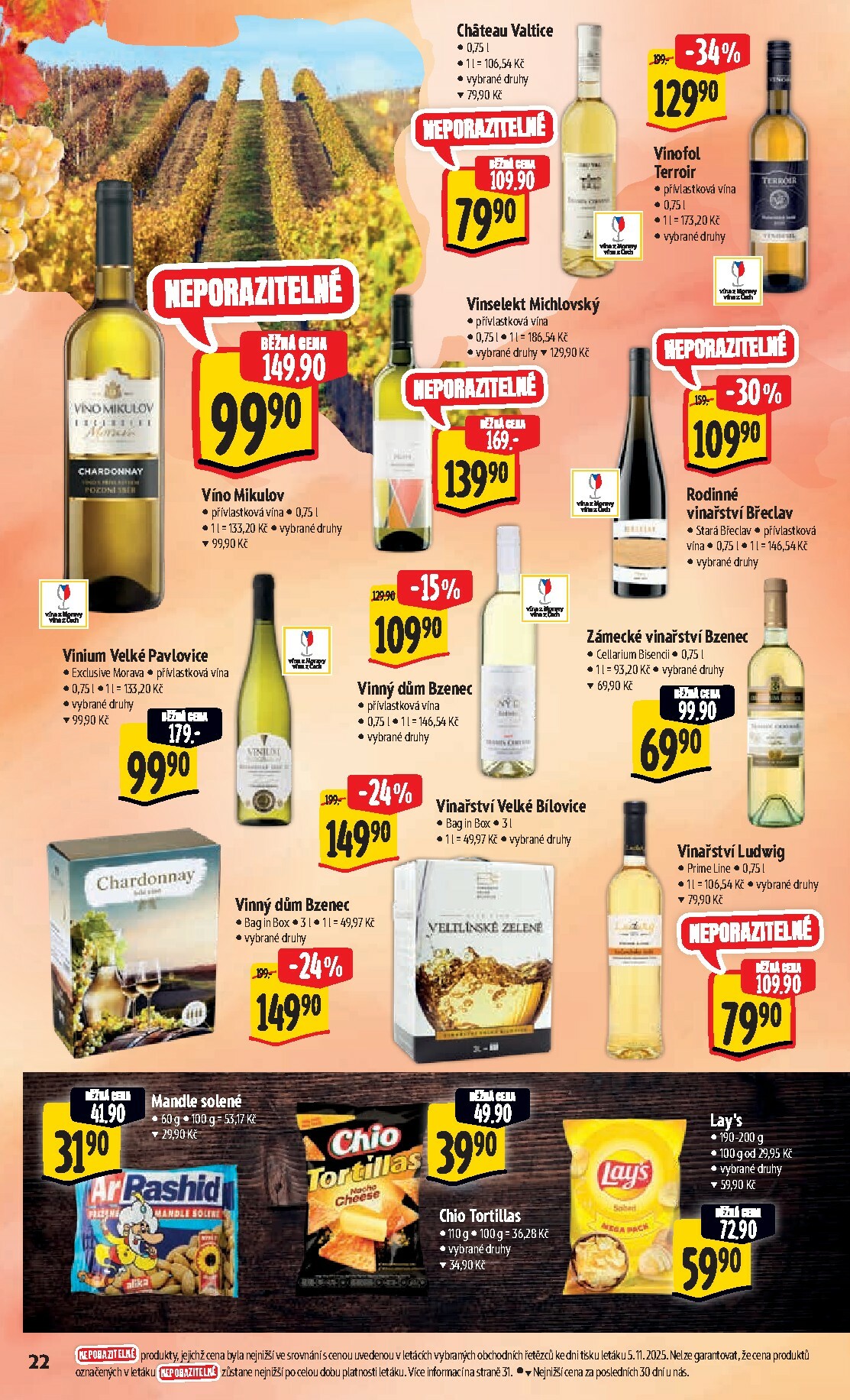 albert - Aktuální leták Albert Hypermarket od 12.11. do 18.11. - page: 31