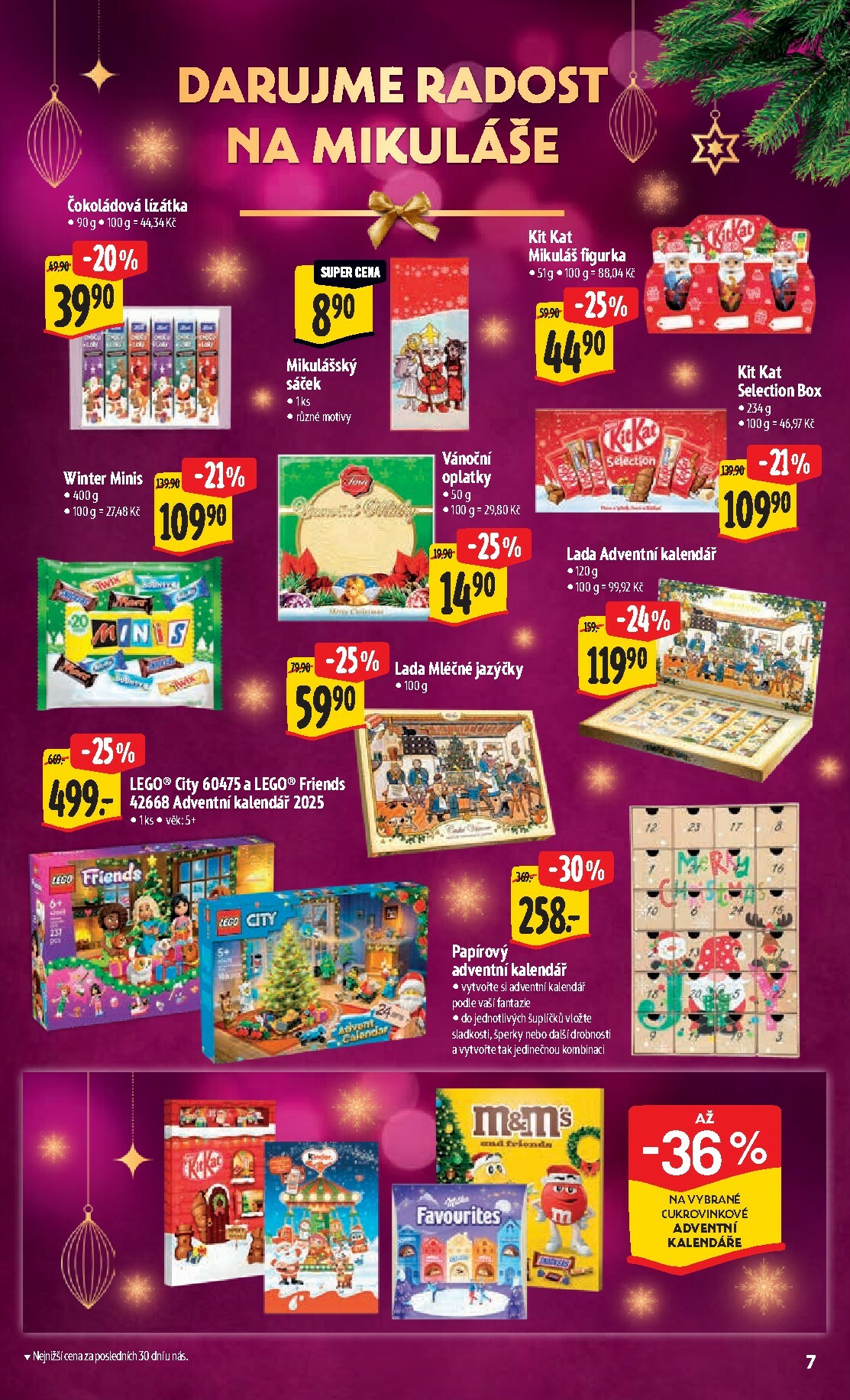 albert - Aktuální leták Albert Hypermarket od 12.11. do 18.11. - page: 13