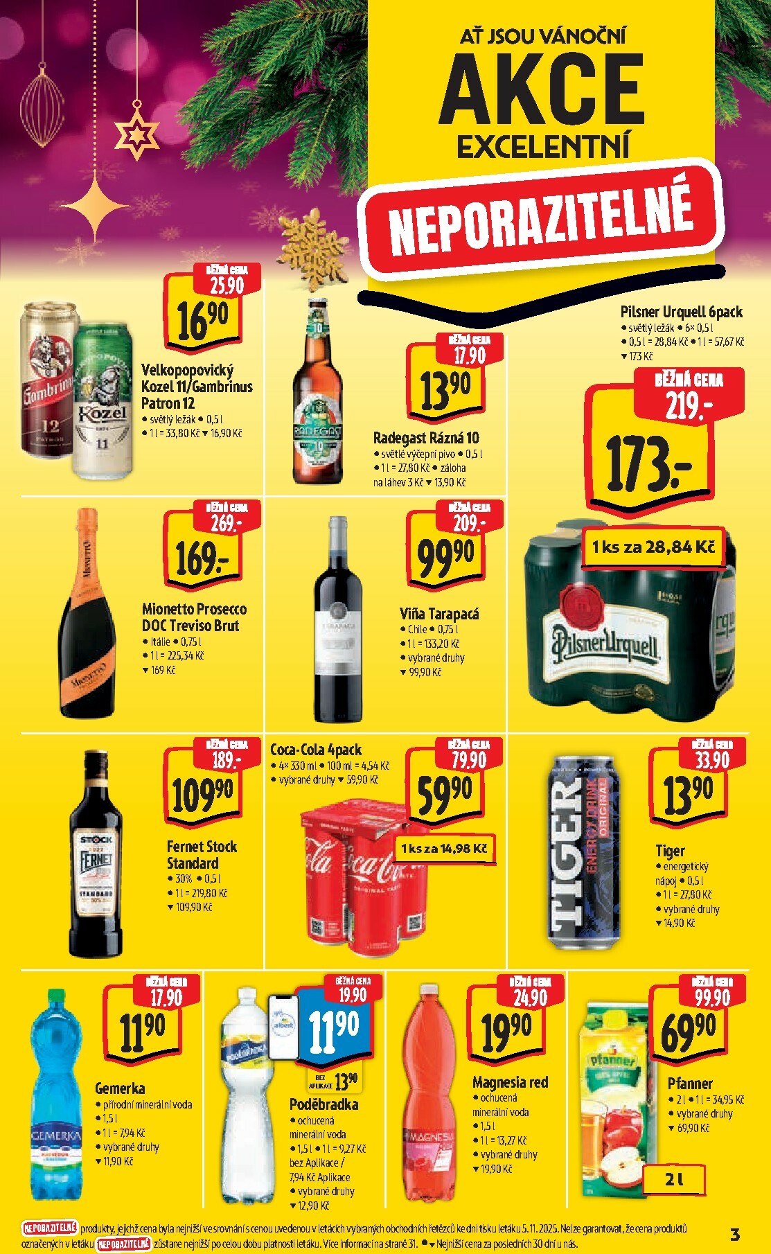 albert - Aktuální leták Albert Hypermarket od 12.11. do 18.11. - page: 7