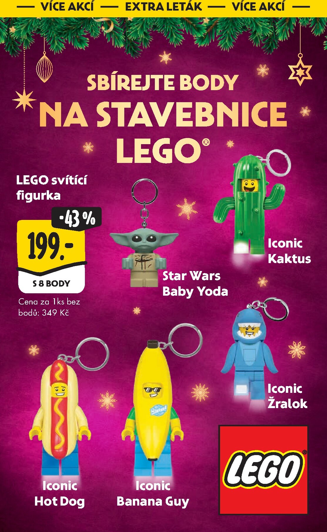 albert - Aktuální leták Albert Hypermarket od 12.11. do 18.11. - page: 52