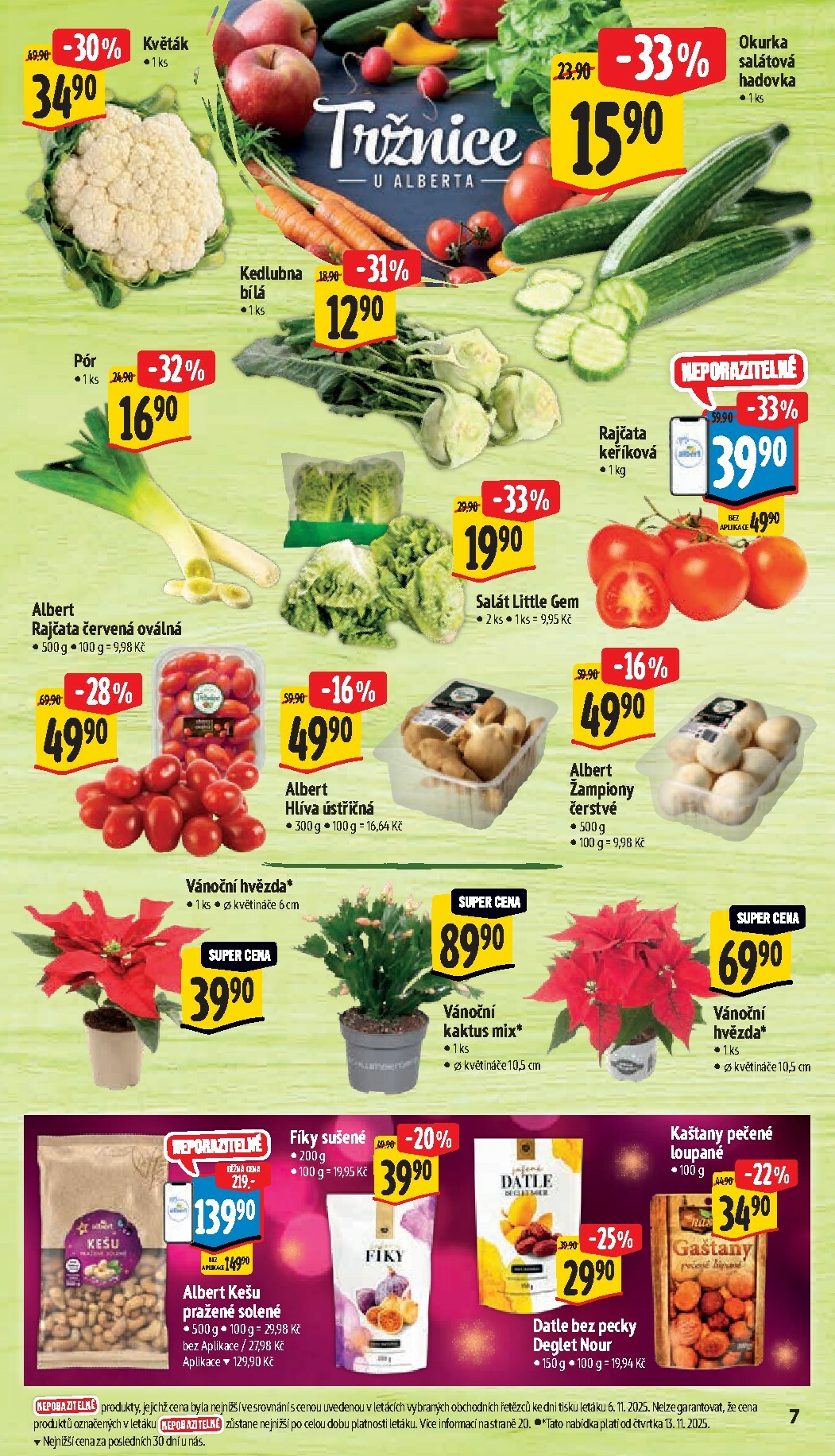 albert - Aktuální leták Albert Supermarket od 12.11. do 18.11. - page: 14