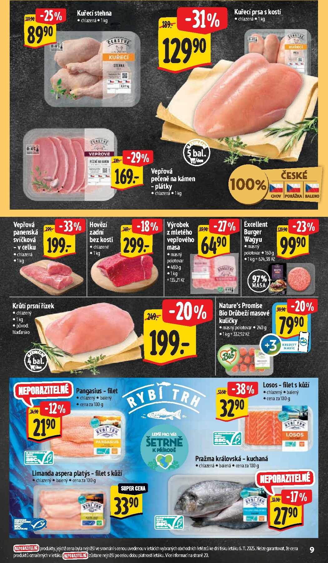 albert - Aktuální leták Albert Supermarket od 12.11. do 18.11. - page: 18