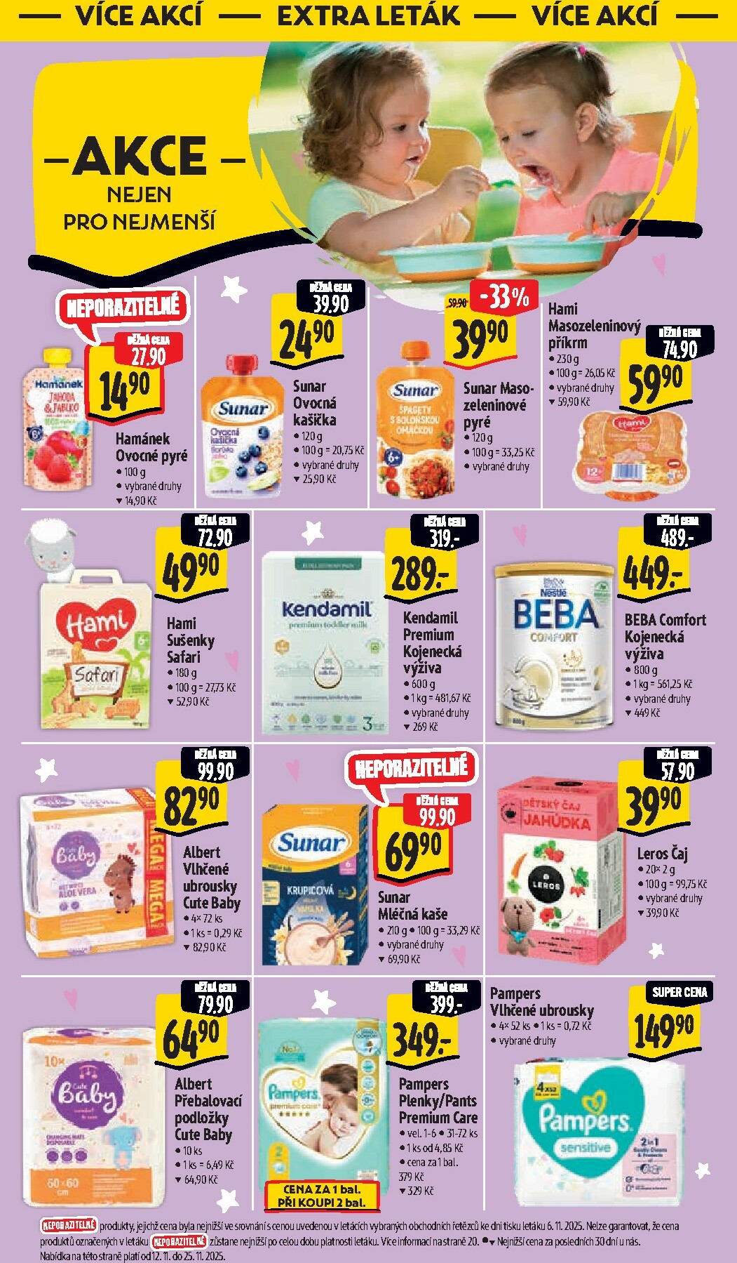 albert - Aktuální leták Albert Supermarket od 12.11. do 18.11. - page: 37