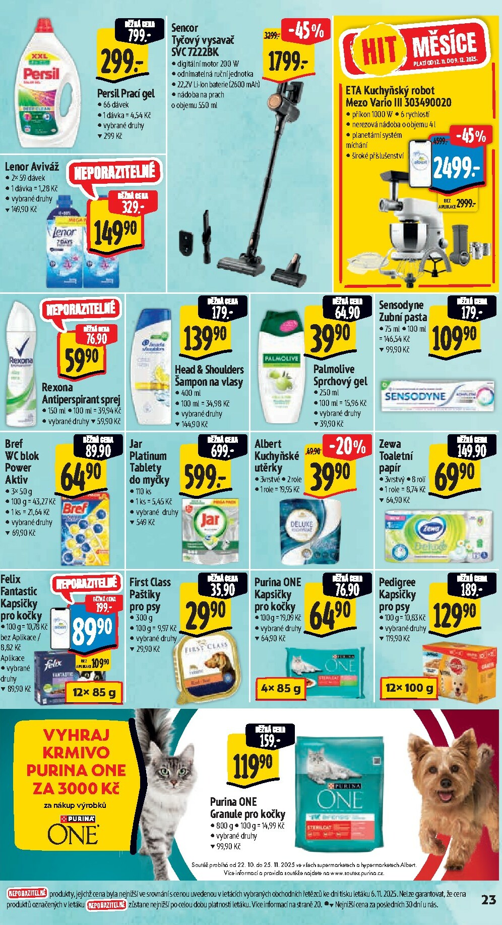 albert - Aktuální leták Albert Supermarket od 12.11. do 18.11. - page: 32