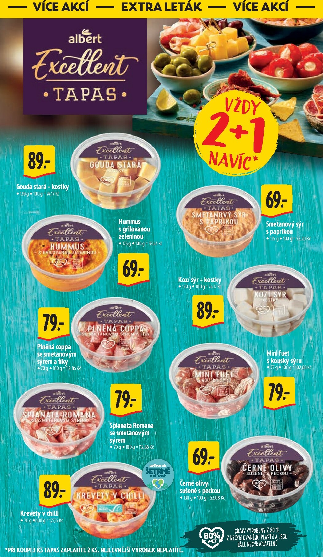 albert - Aktuální leták Albert Supermarket od 12.11. do 18.11. - page: 35