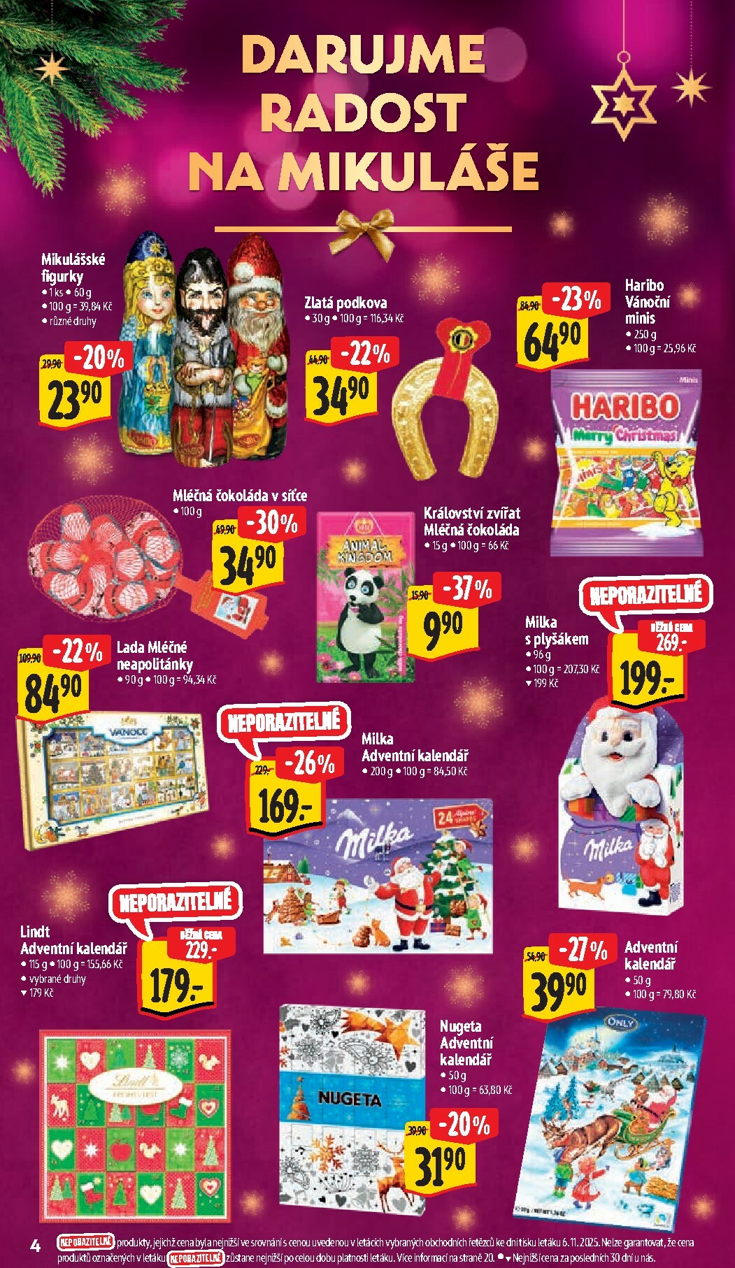 albert - Aktuální leták Albert Supermarket od 12.11. do 18.11. - page: 10