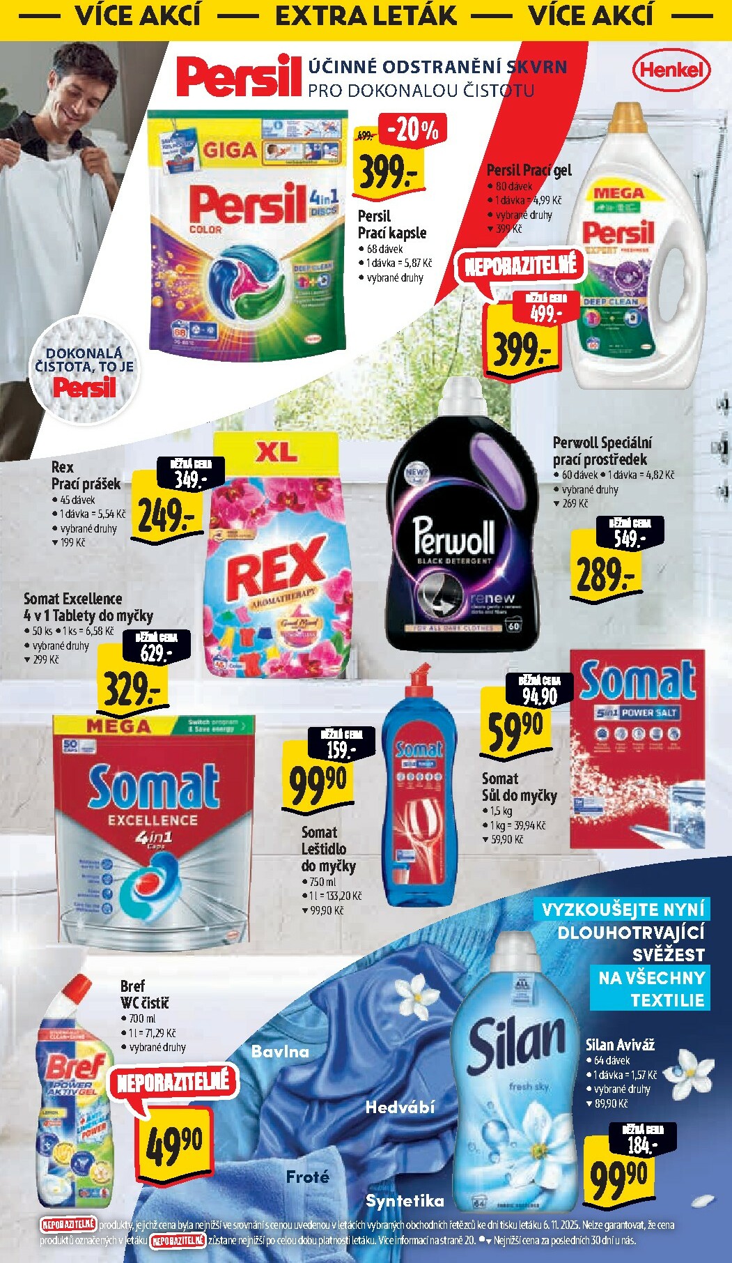 albert - Aktuální leták Albert Supermarket od 12.11. do 18.11. - page: 38