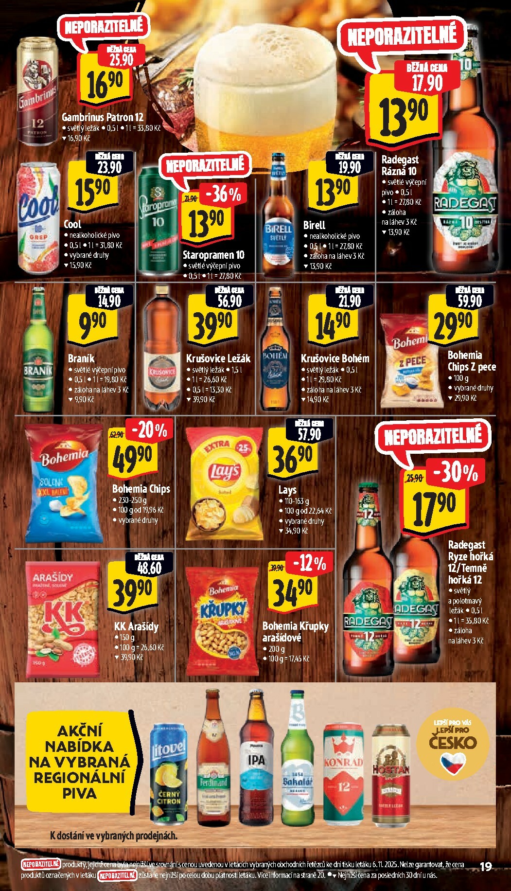 albert - Aktuální leták Albert Supermarket od 12.11. do 18.11. - page: 28