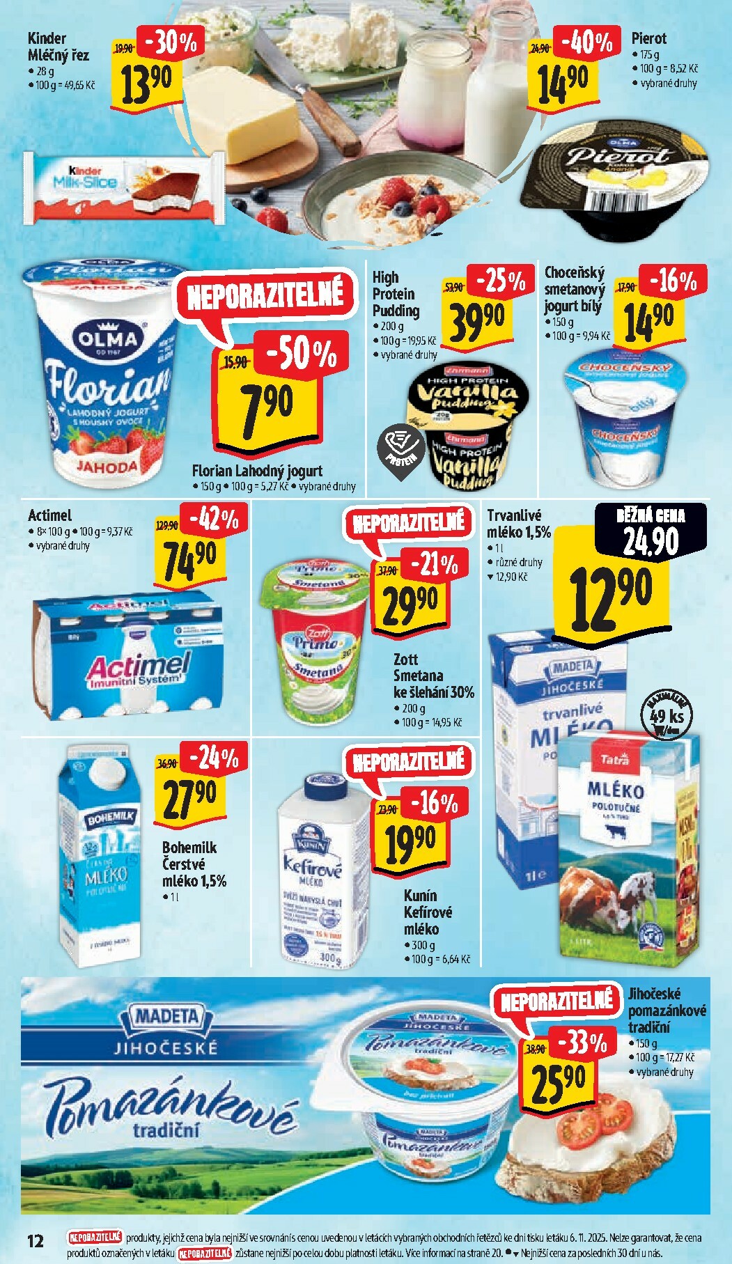 albert - Aktuální leták Albert Supermarket od 12.11. do 18.11. - page: 21