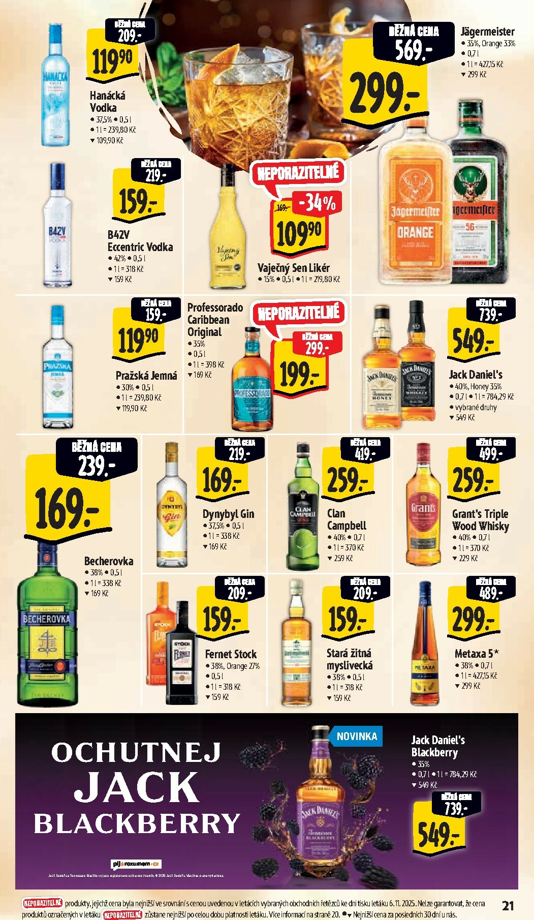 albert - Aktuální leták Albert Supermarket od 12.11. do 18.11. - page: 30