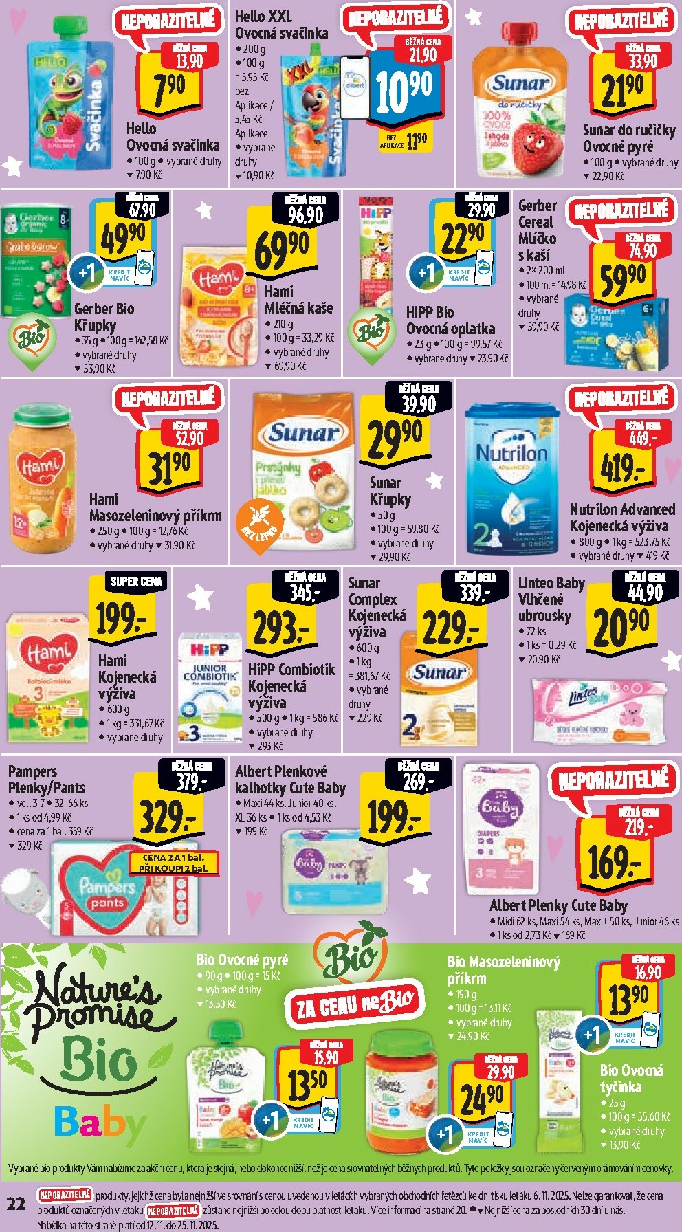 albert - Aktuální leták Albert Supermarket od 12.11. do 18.11. - page: 31