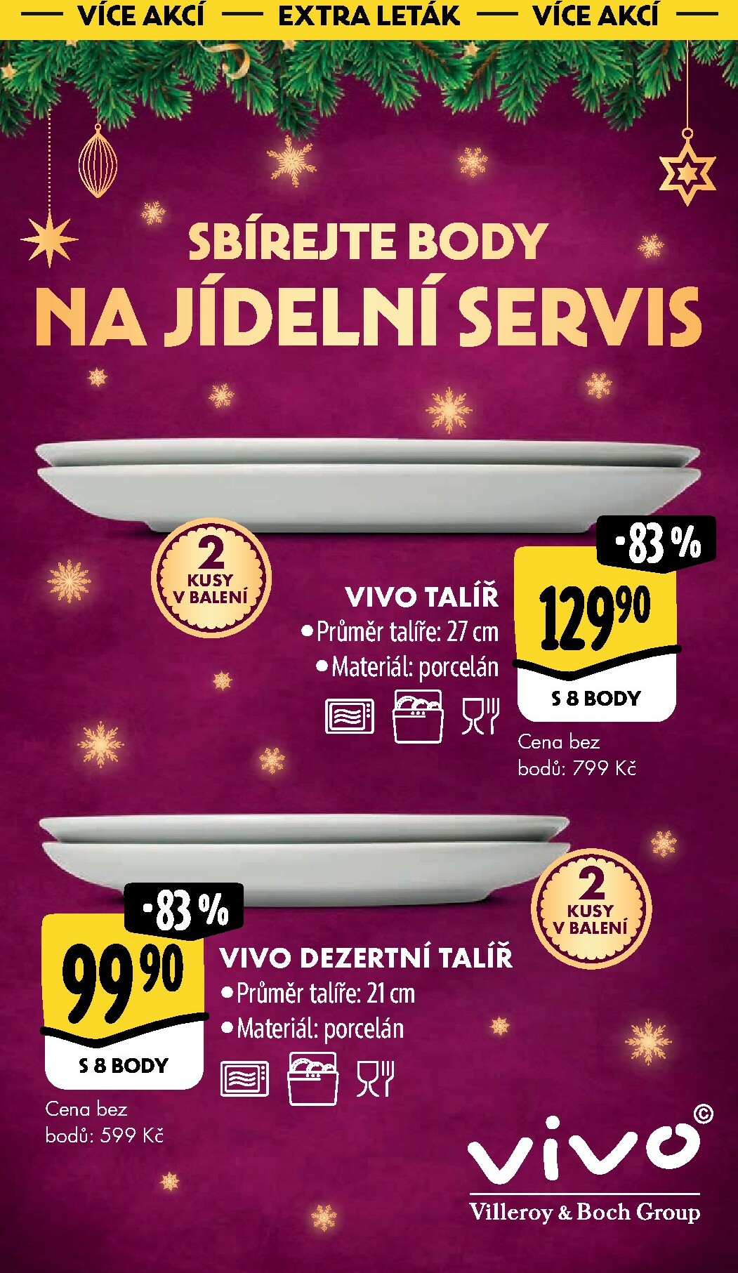 albert - Aktuální leták Albert Supermarket od 19.11. do 25.11. - page: 47