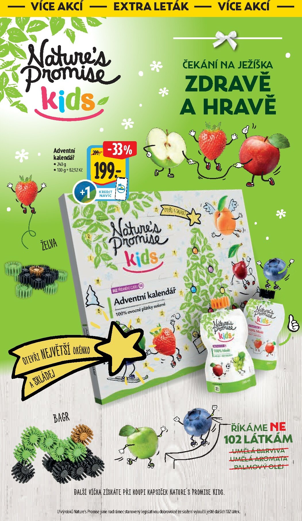 albert - Aktuální leták Albert Supermarket od 19.11. do 25.11. - page: 33