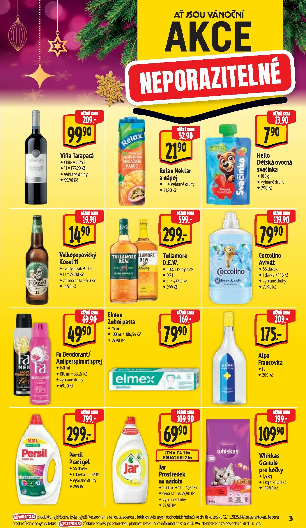 albert - Aktuální leták Albert Supermarket od 19.11. do 25.11. - page: 7