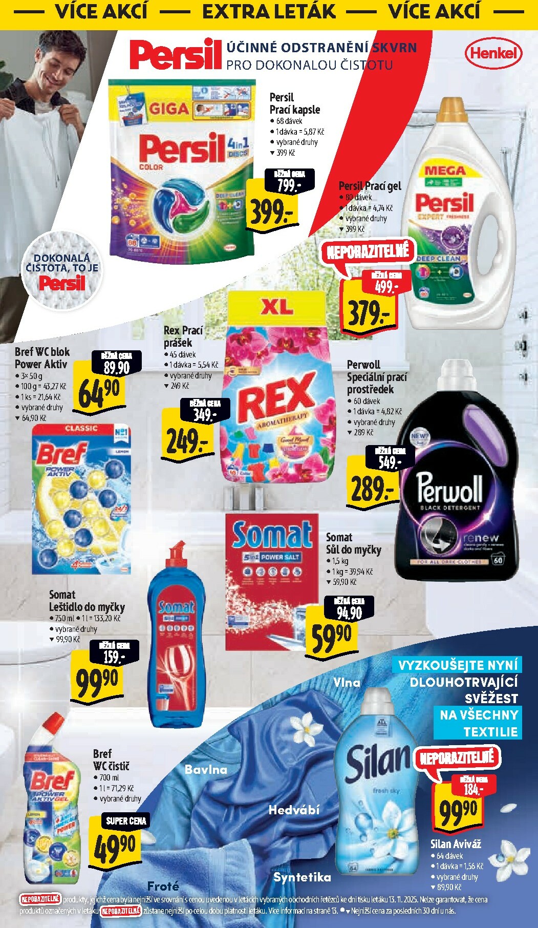 albert - Aktuální leták Albert Supermarket od 19.11. do 25.11. - page: 44