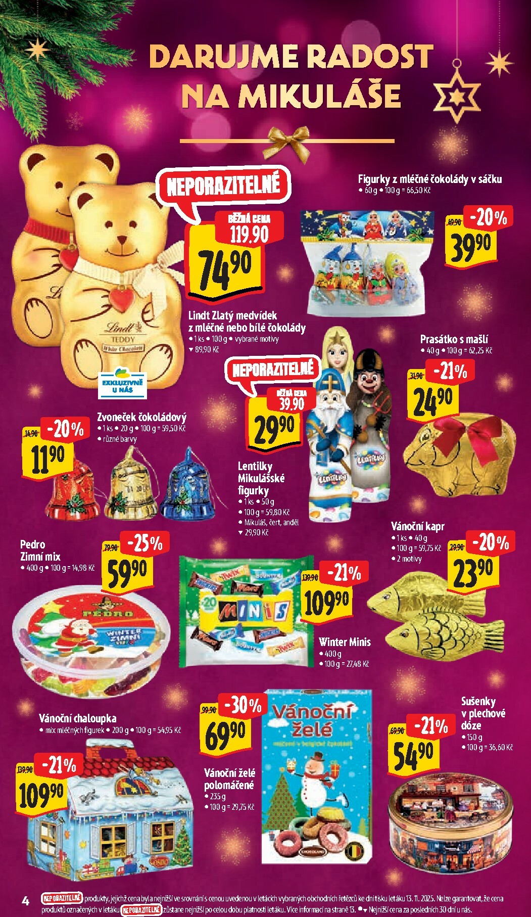 albert - Aktuální leták Albert Supermarket od 19.11. do 25.11. - page: 9