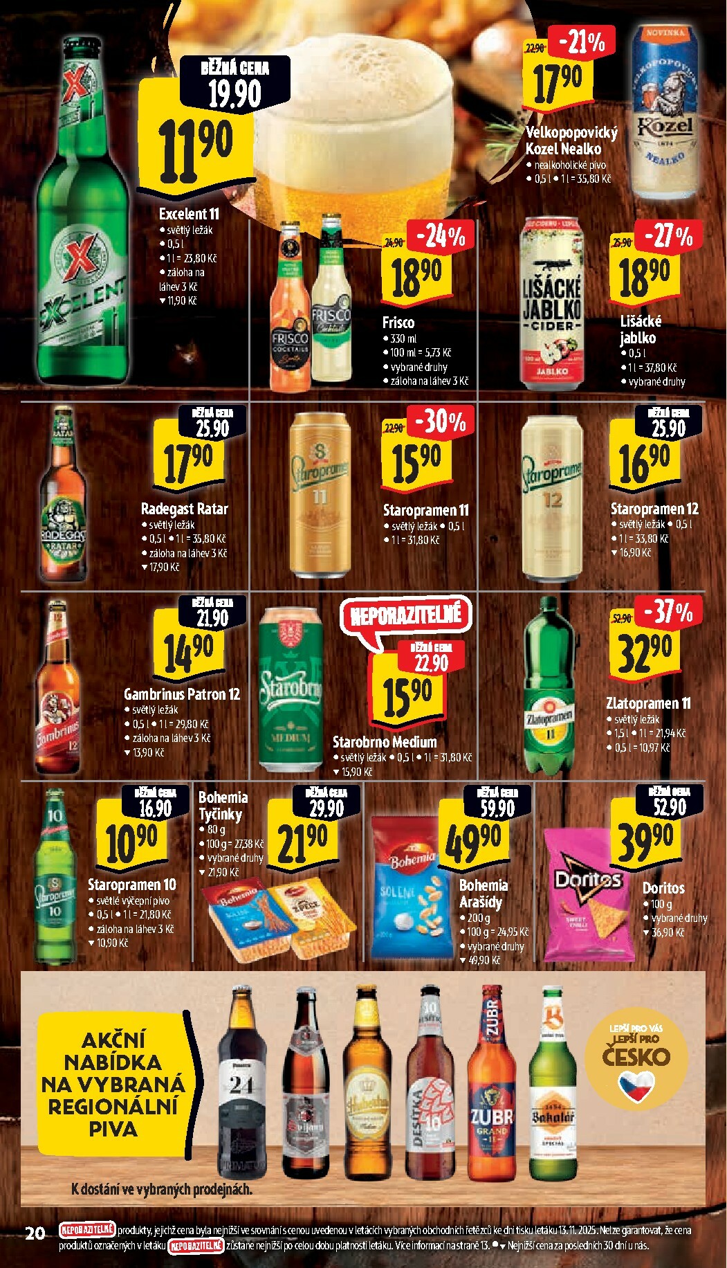 albert - Aktuální leták Albert Supermarket od 19.11. do 25.11. - page: 28