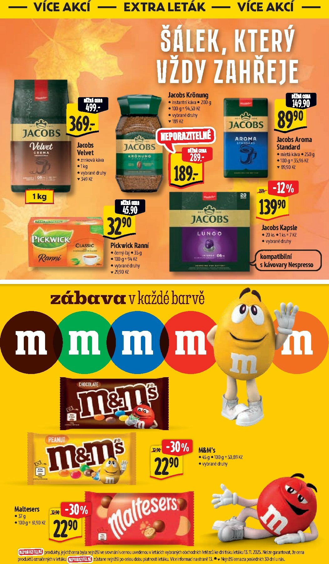 albert - Aktuální leták Albert Supermarket od 19.11. do 25.11. - page: 41