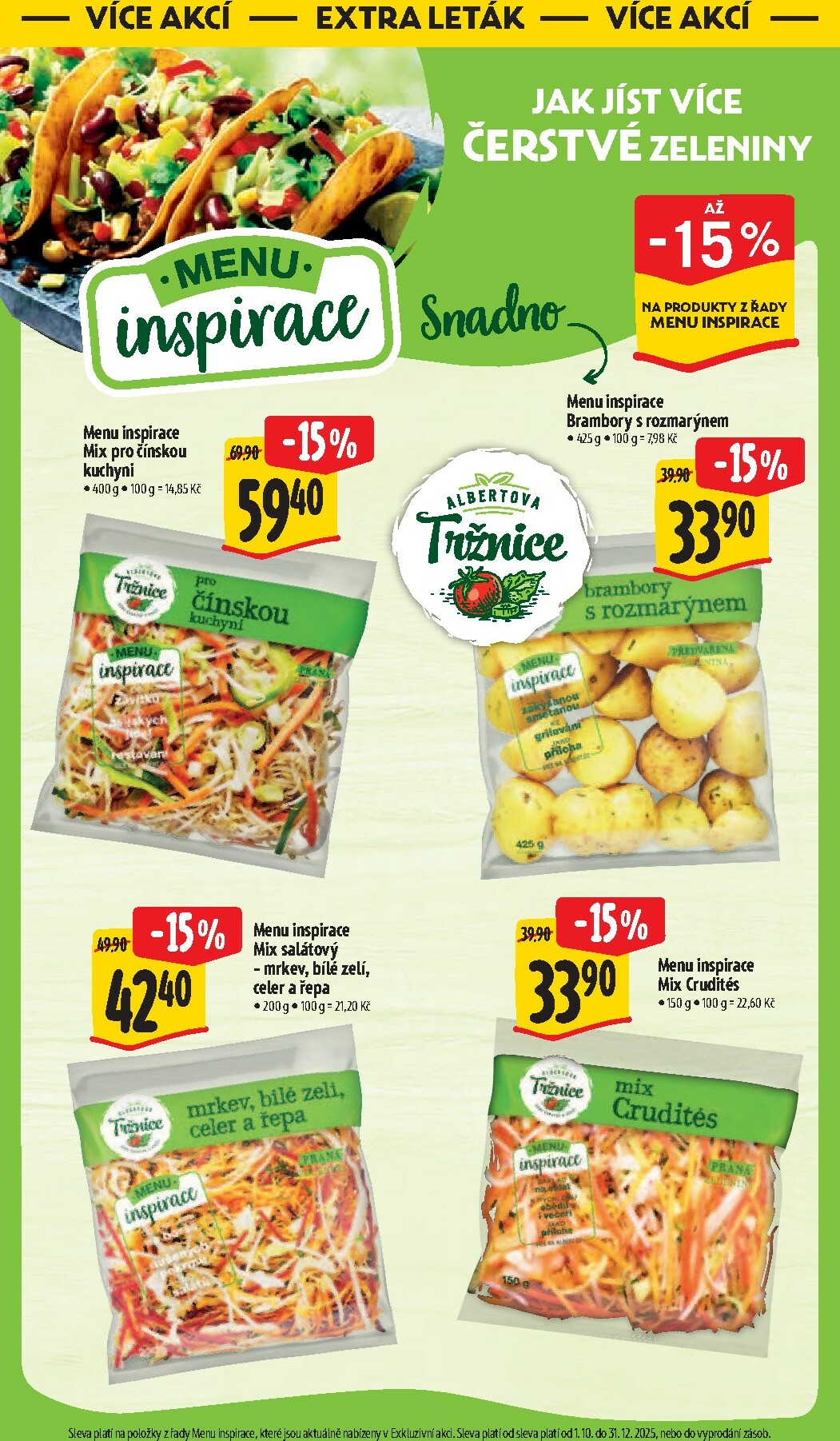 albert - Aktuální leták Albert Supermarket od 19.11. do 25.11. - page: 39