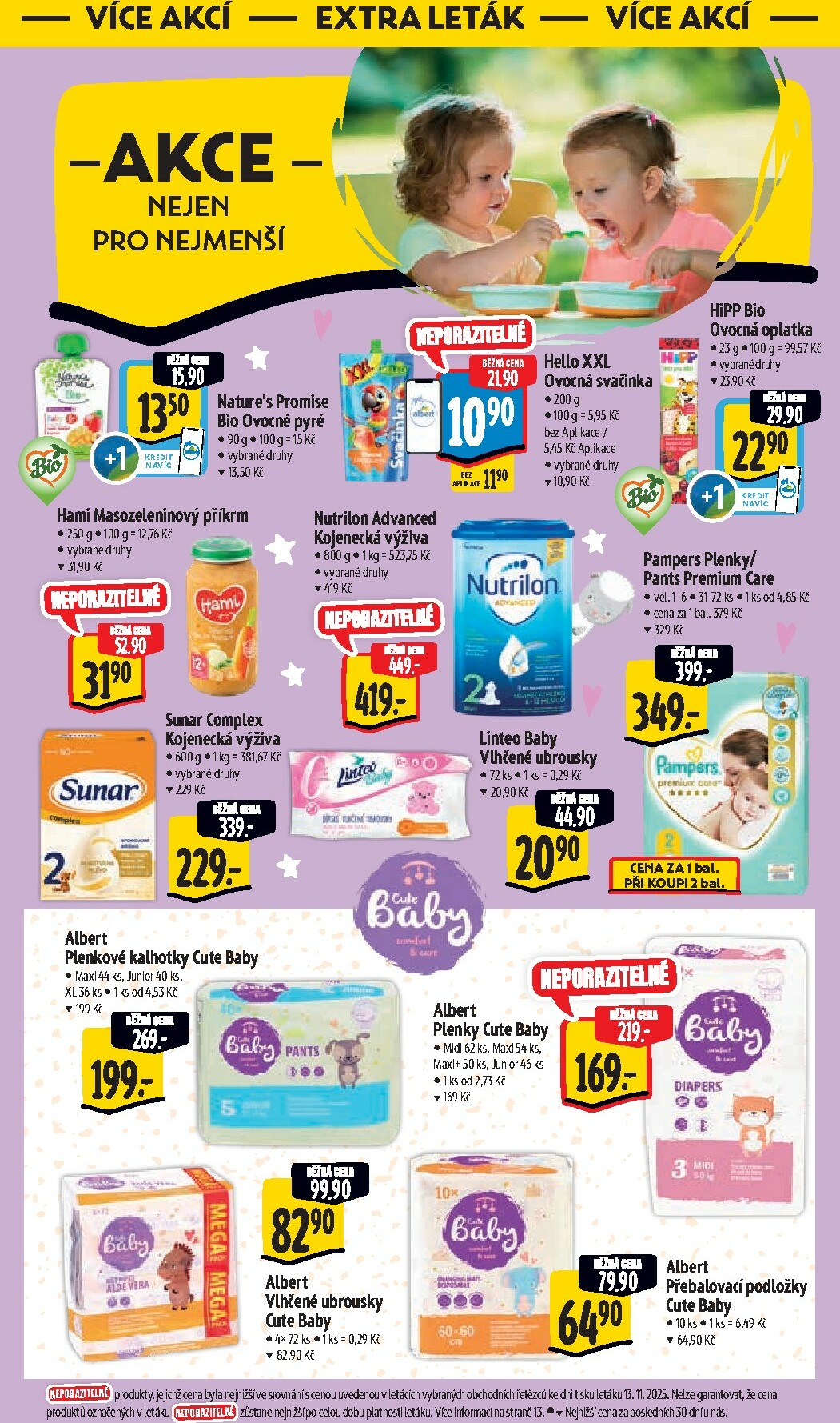 albert - Aktuální leták Albert Supermarket od 19.11. do 25.11. - page: 43