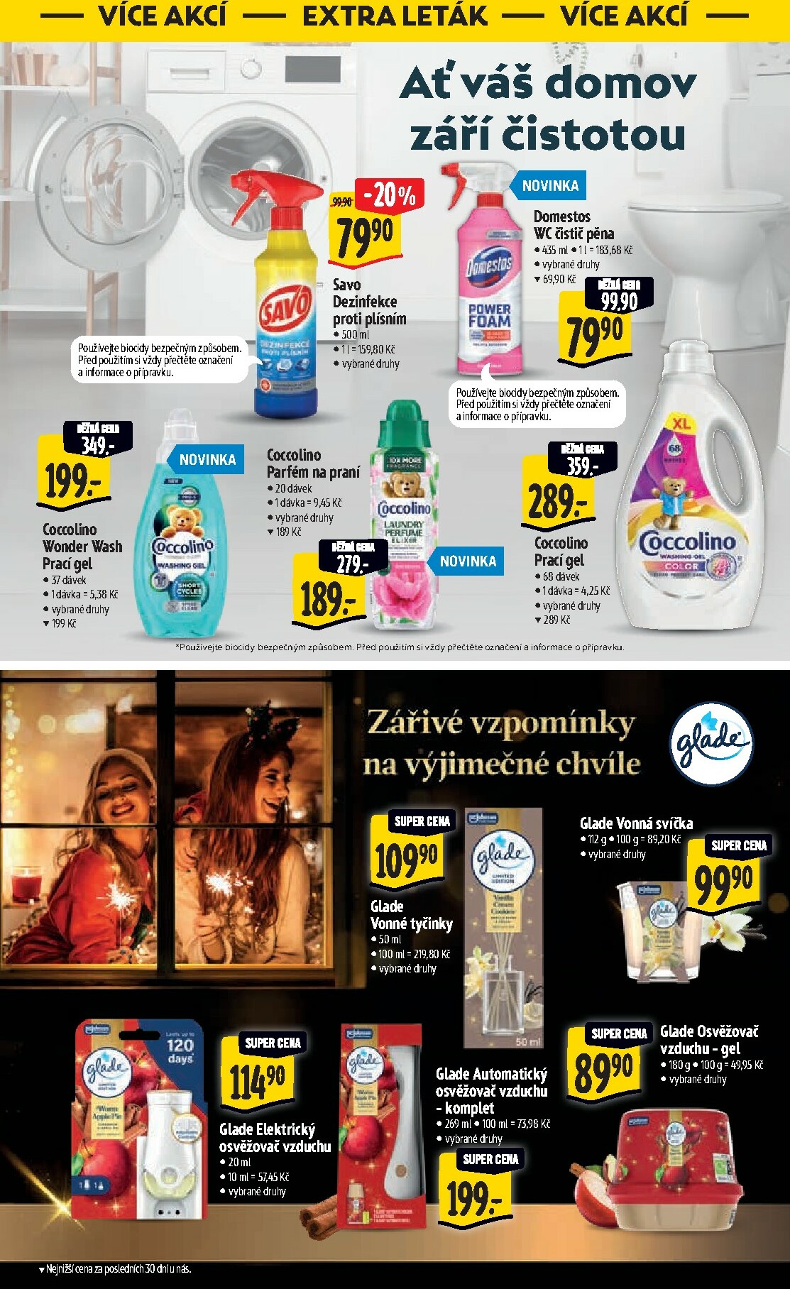 albert - Aktuální leták Albert Hypermarket od 19.11. do 25.11. - page: 54