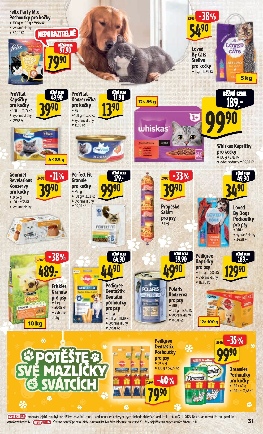 albert - Aktuální leták Albert Hypermarket od 19.11. do 25.11. - page: 40