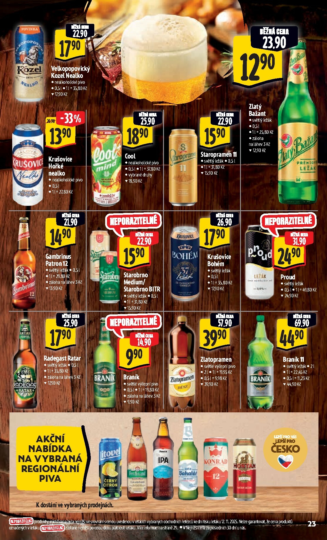 albert - Aktuální leták Albert Hypermarket od 19.11. do 25.11. - page: 32