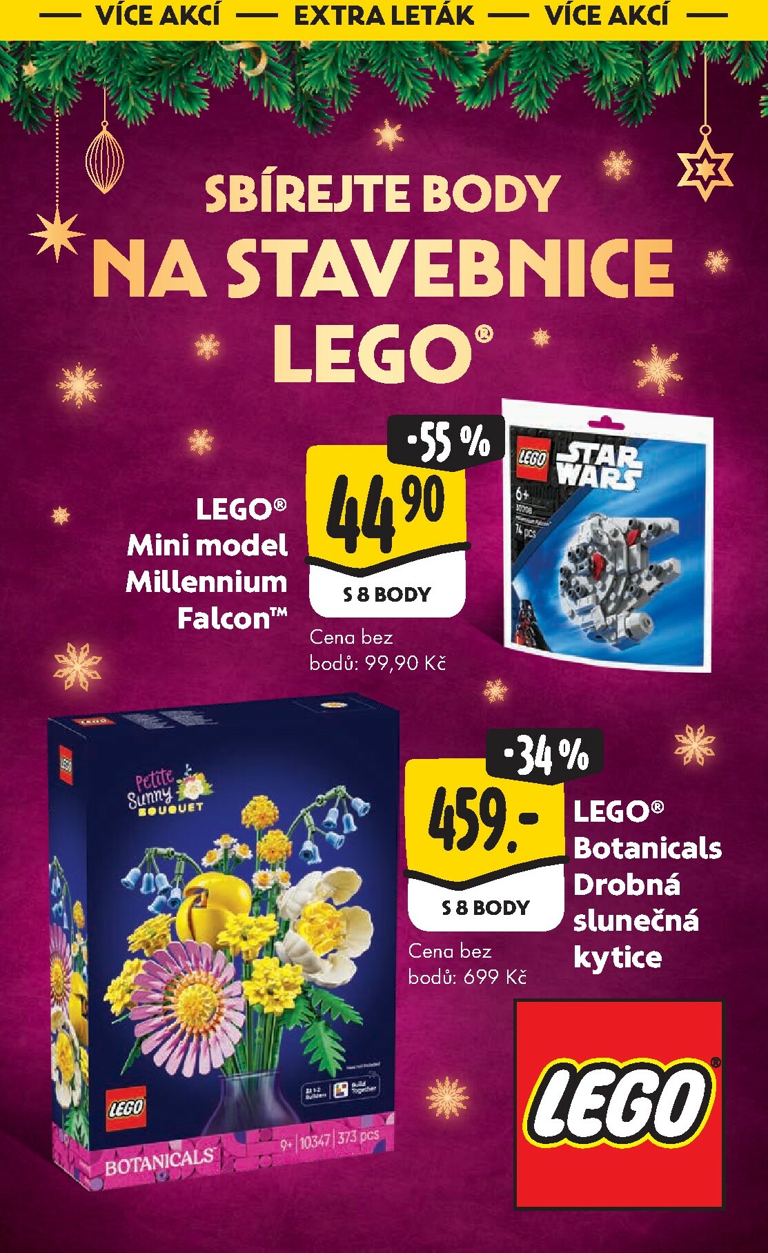 albert - Aktuální leták Albert Hypermarket od 19.11. do 25.11. - page: 57