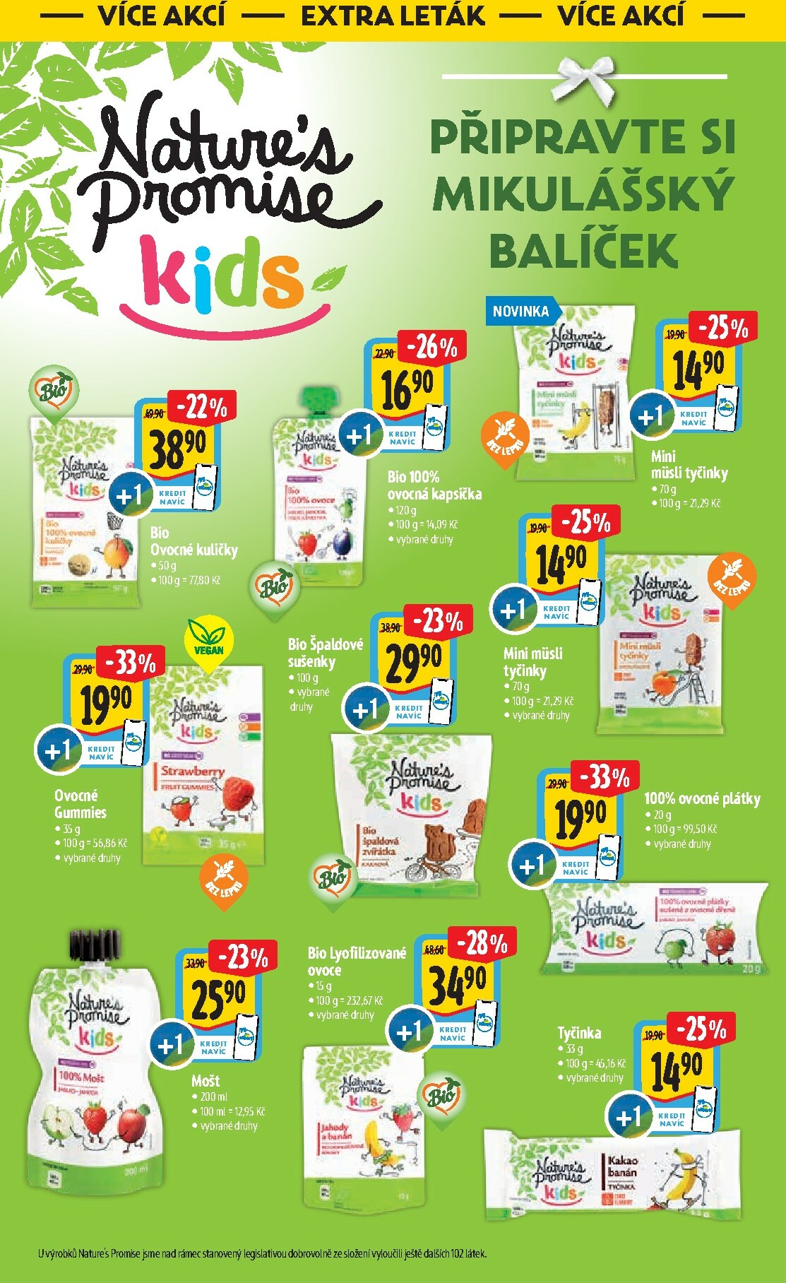 albert - Aktuální leták Albert Hypermarket od 19.11. do 25.11. - page: 49