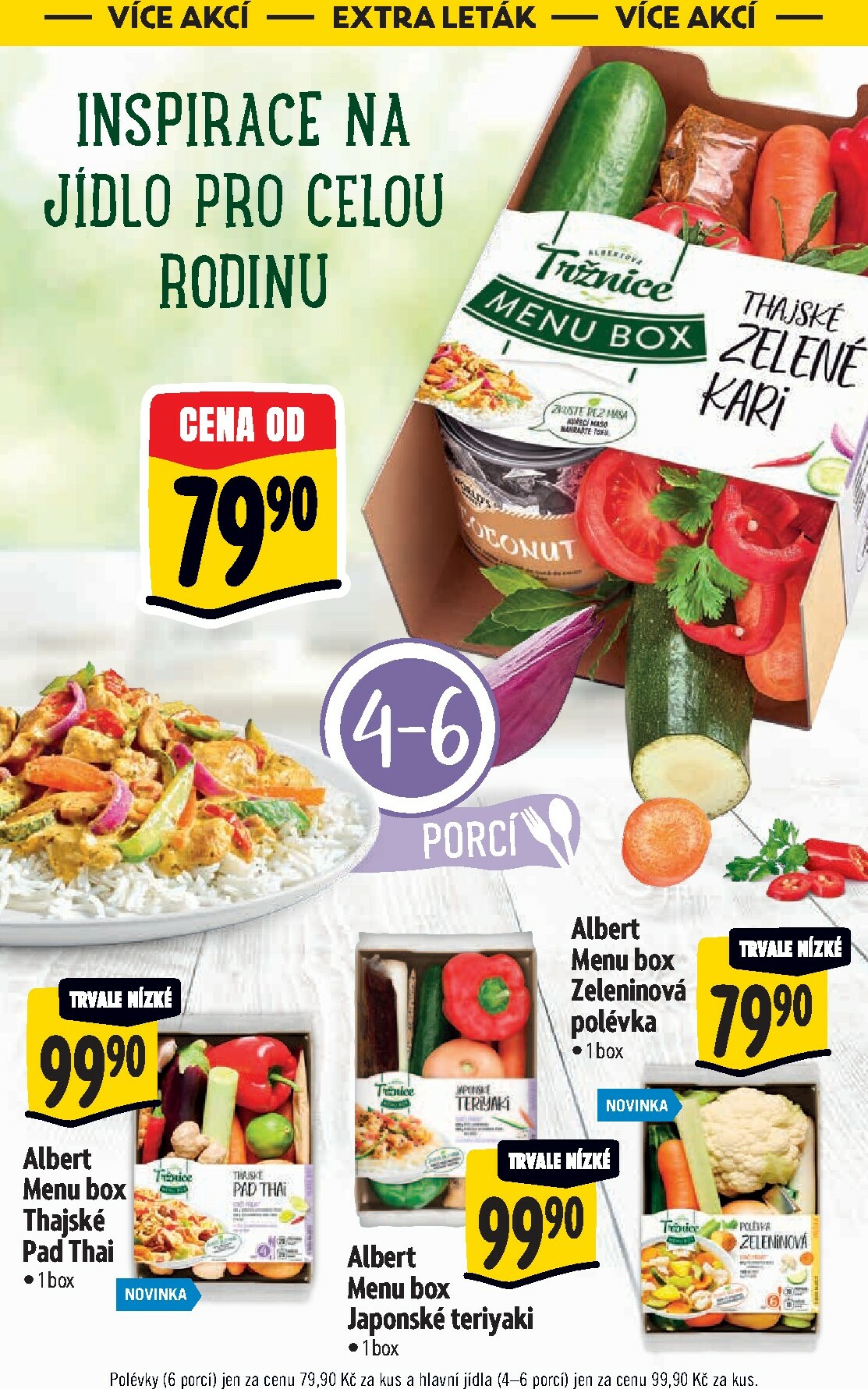 albert - Aktuální leták Albert Hypermarket od 19.11. do 25.11. - page: 46