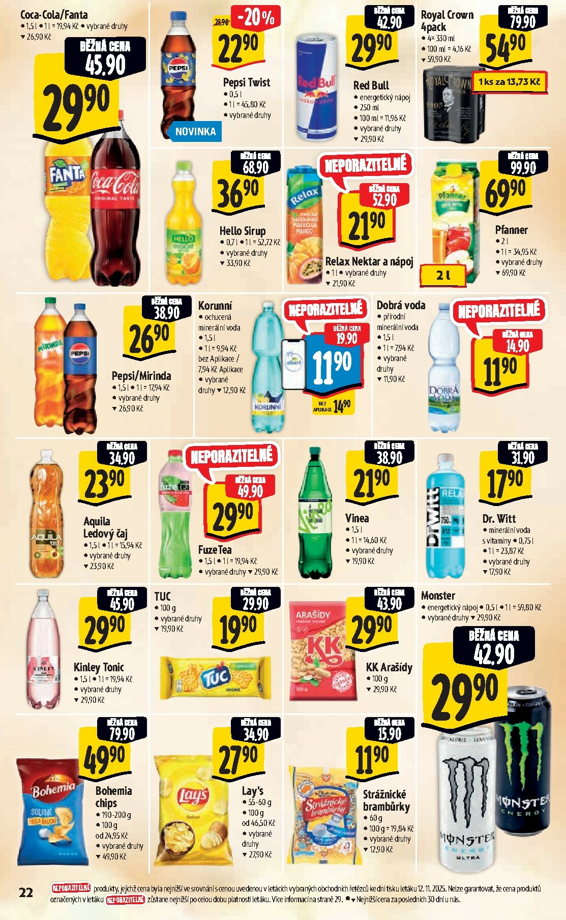 albert - Aktuální leták Albert Hypermarket od 19.11. do 25.11. - page: 31