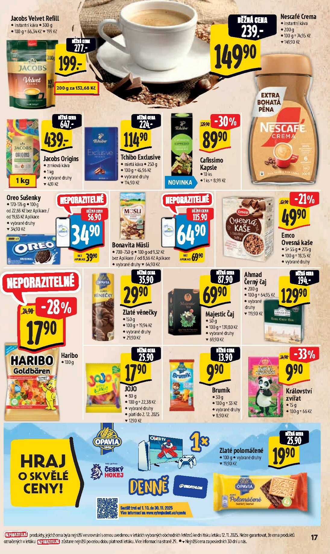 albert - Aktuální leták Albert Hypermarket od 19.11. do 25.11. - page: 26