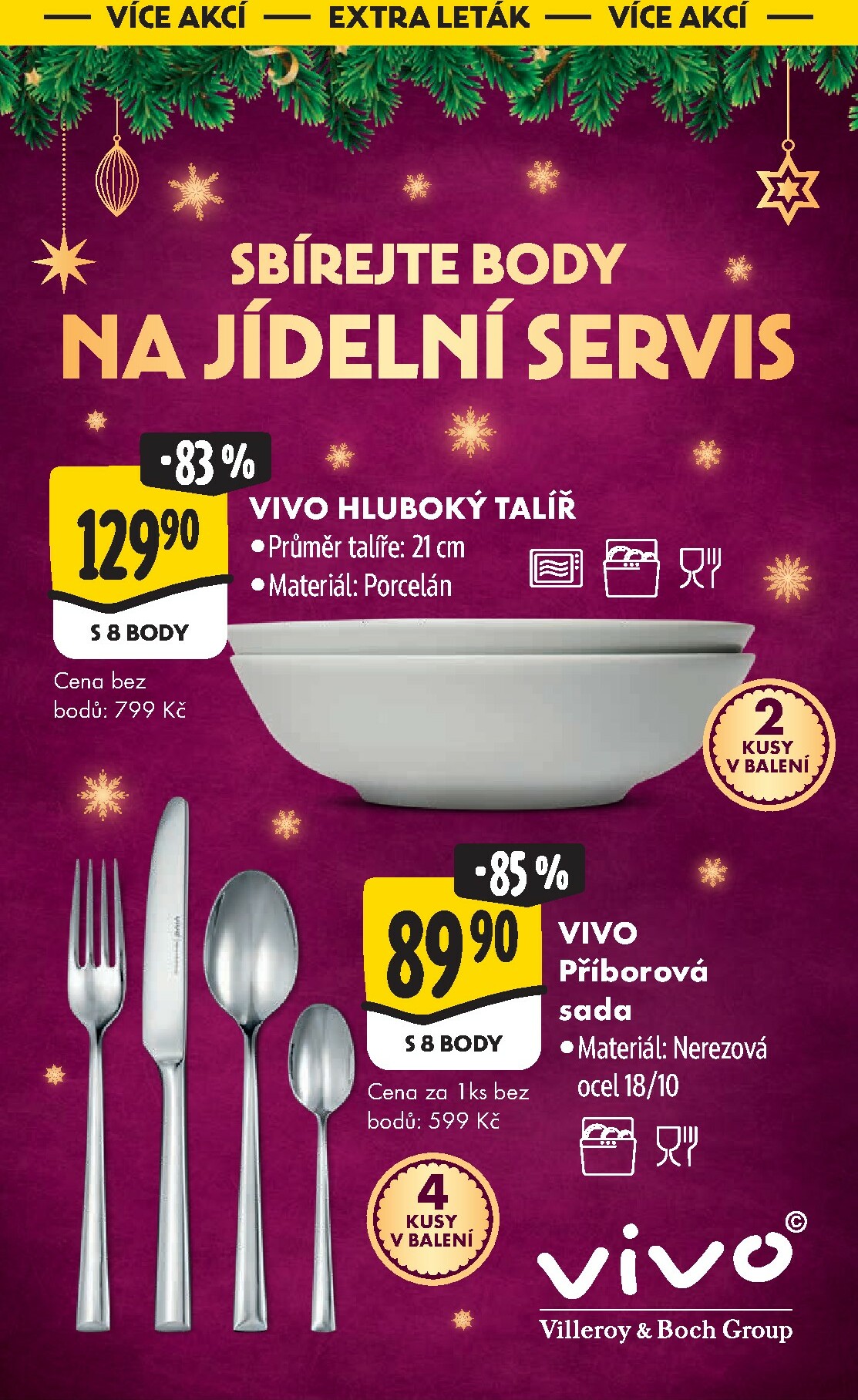 albert - Aktuální leták Albert Hypermarket od 19.11. do 25.11. - page: 55