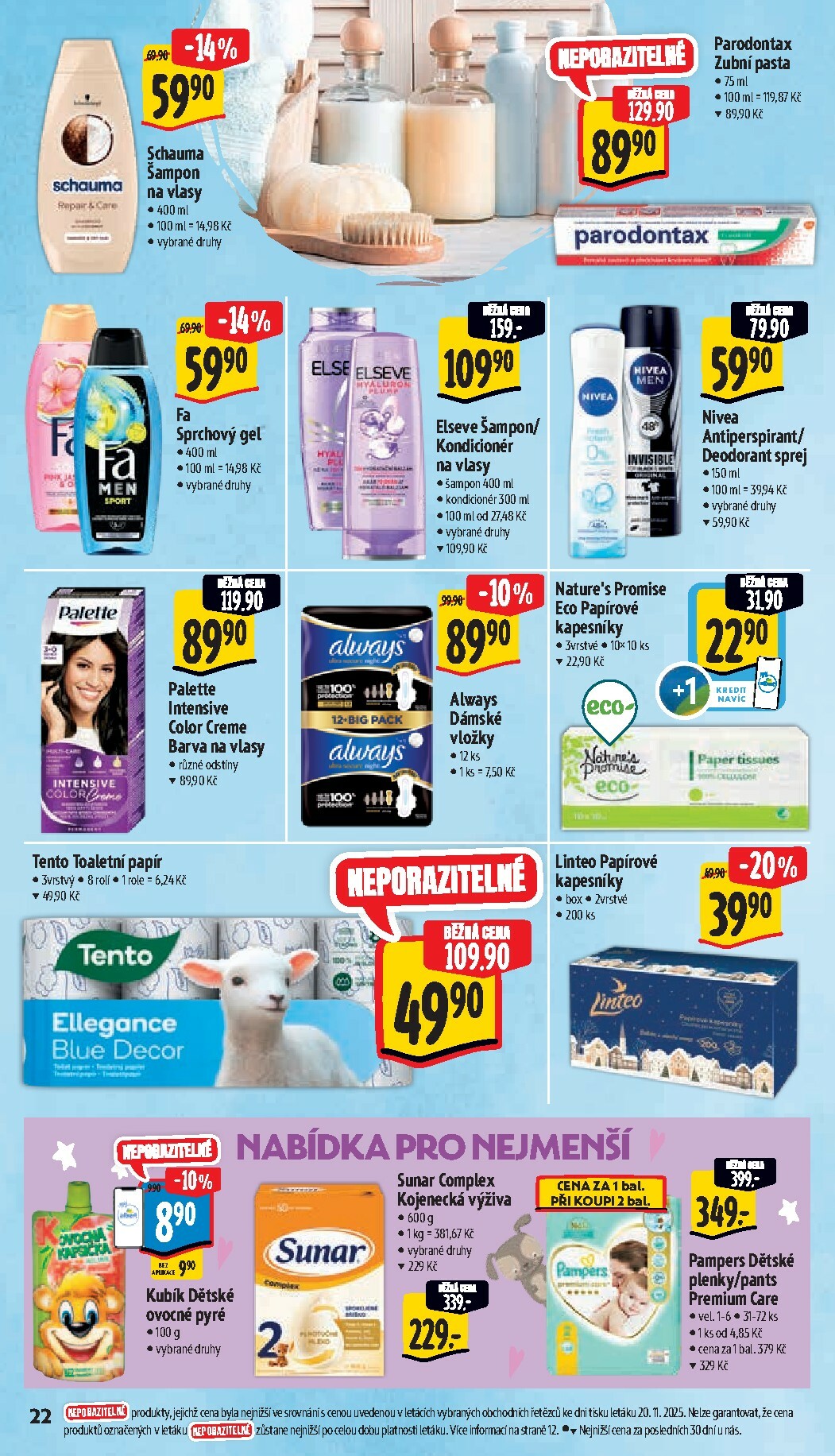 albert - Aktuální leták Albert Supermarket od 26.11. do 02.12. - page: 30