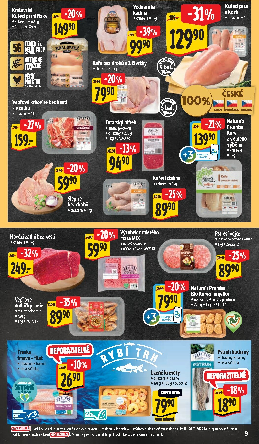 albert - Aktuální leták Albert Supermarket od 26.11. do 02.12. - page: 16