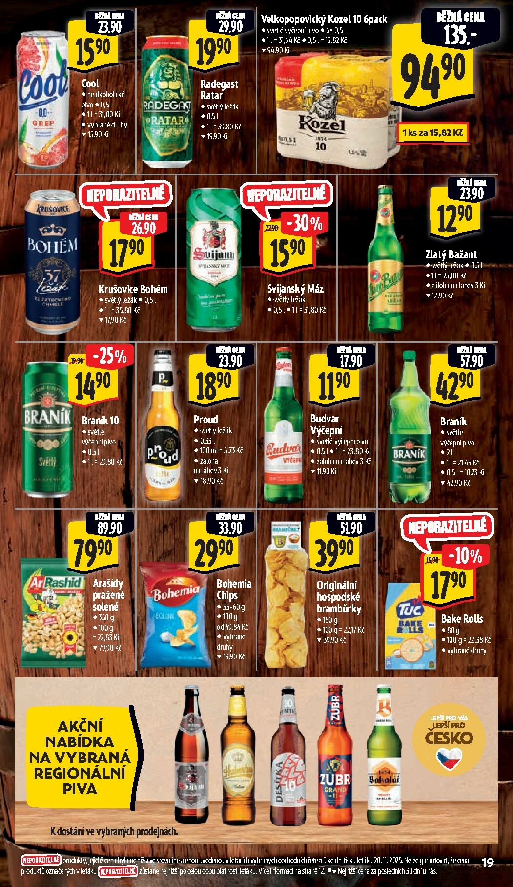 albert - Aktuální leták Albert Supermarket od 26.11. do 02.12. - page: 27