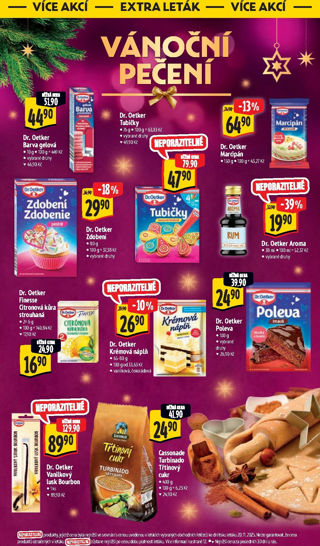 albert - Aktuální leták Albert Supermarket od 26.11. do 02.12. - page: 36