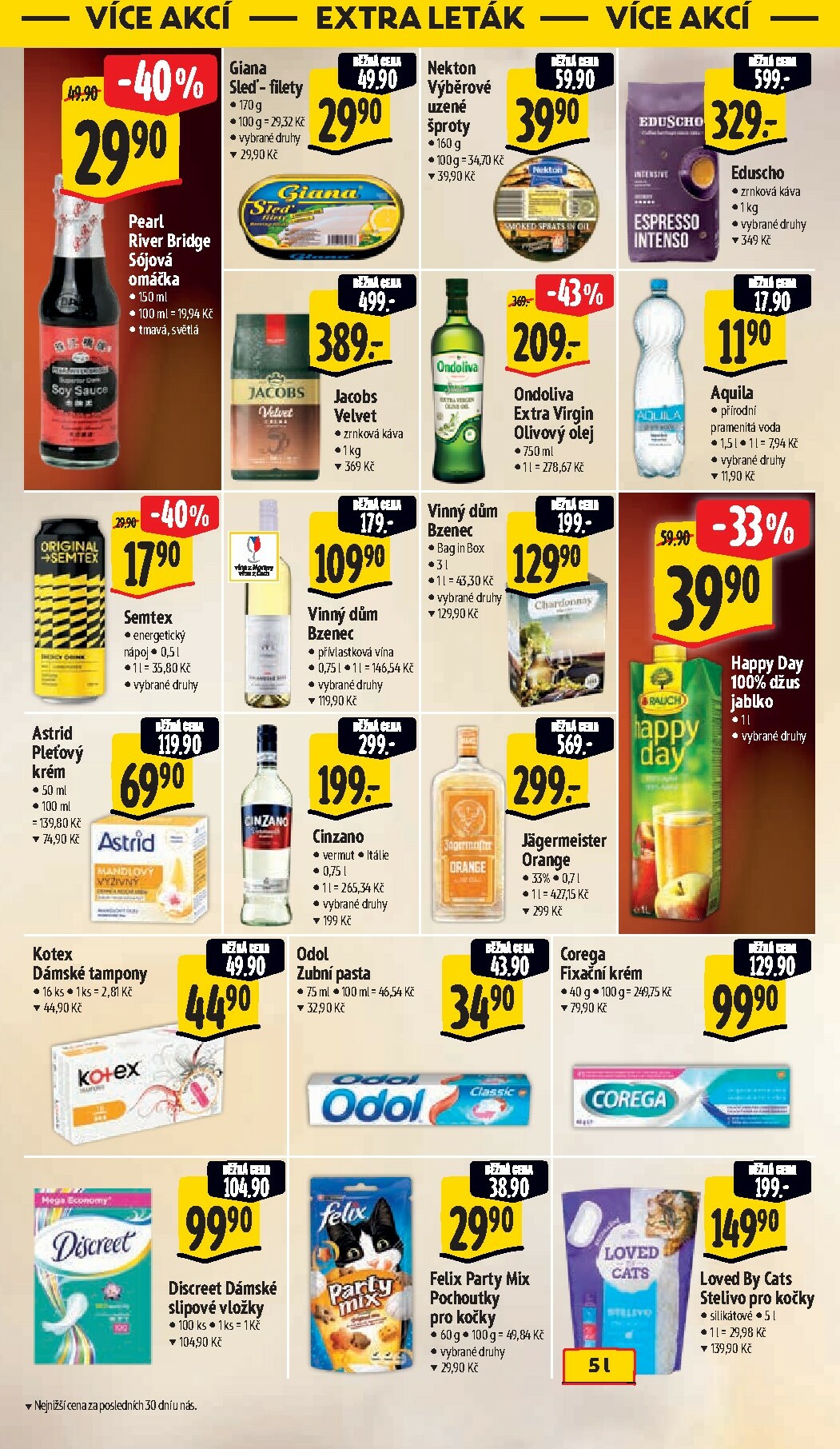 albert - Aktuální leták Albert Supermarket od 26.11. do 02.12. - page: 40