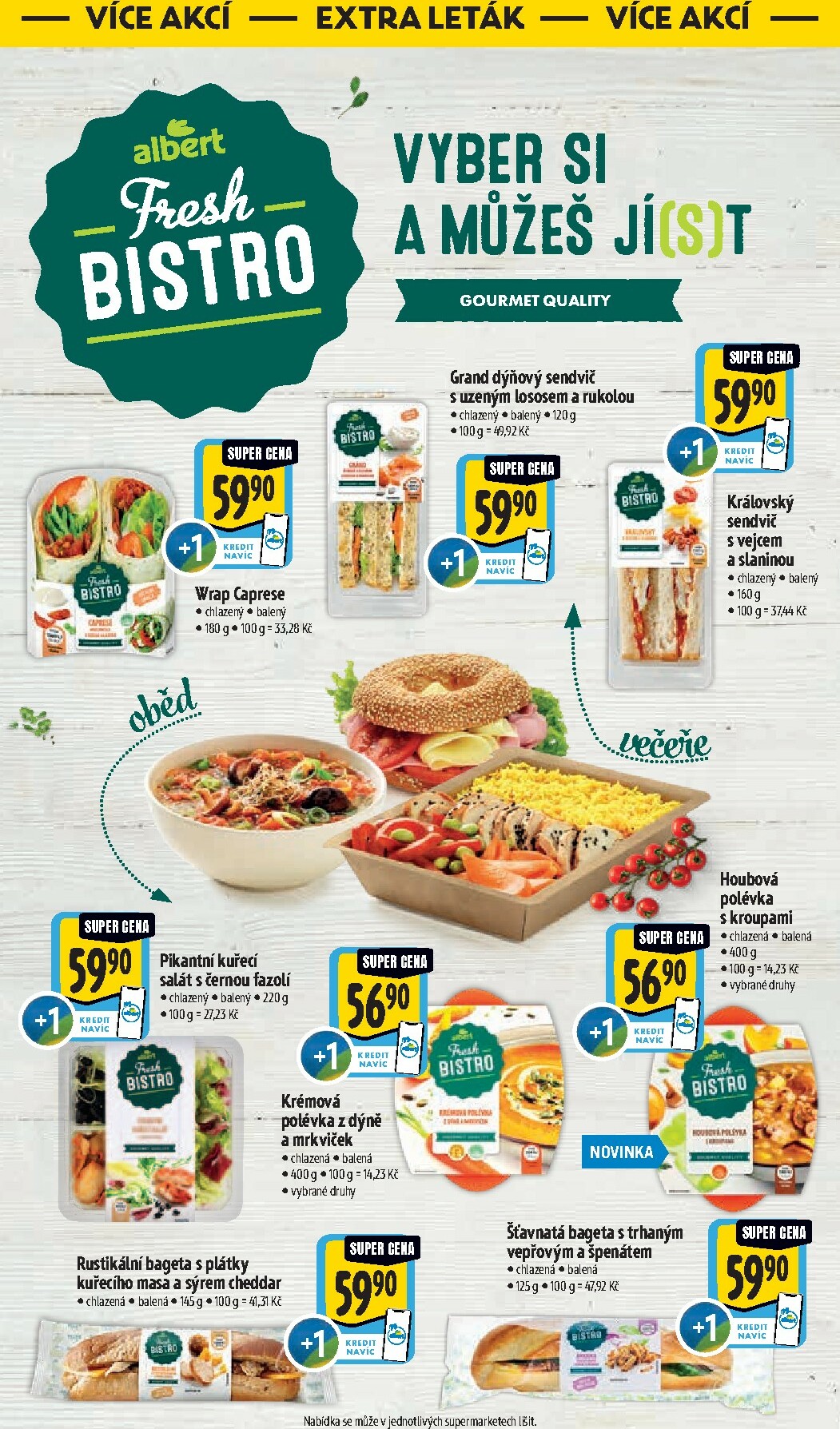 albert - Aktuální leták Albert Supermarket od 26.11. do 02.12. - page: 37