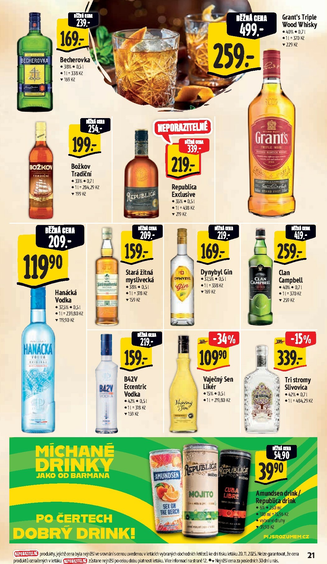 albert - Aktuální leták Albert Supermarket od 26.11. do 02.12. - page: 29