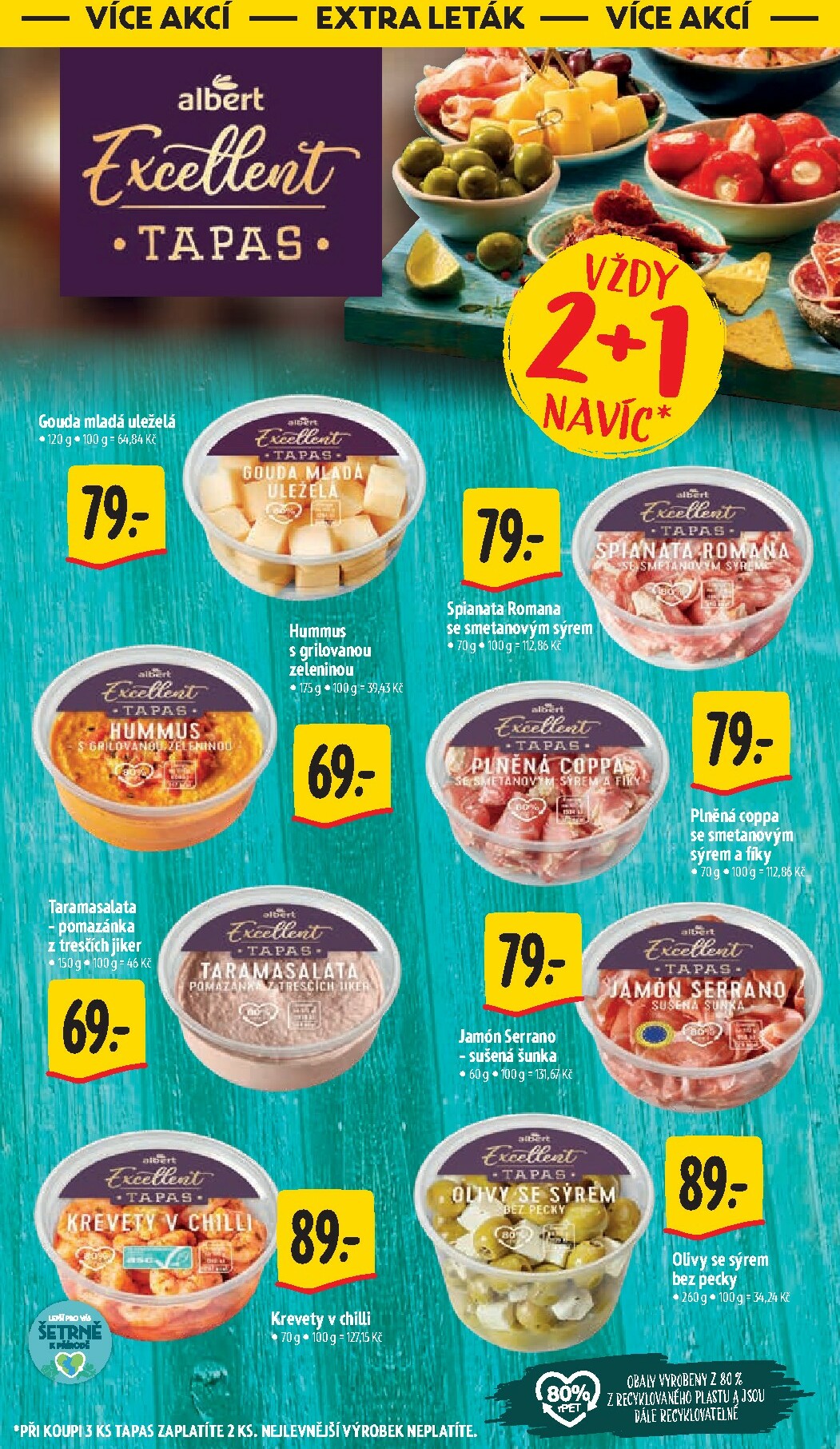 albert - Aktuální leták Albert Supermarket od 26.11. do 02.12. - page: 39