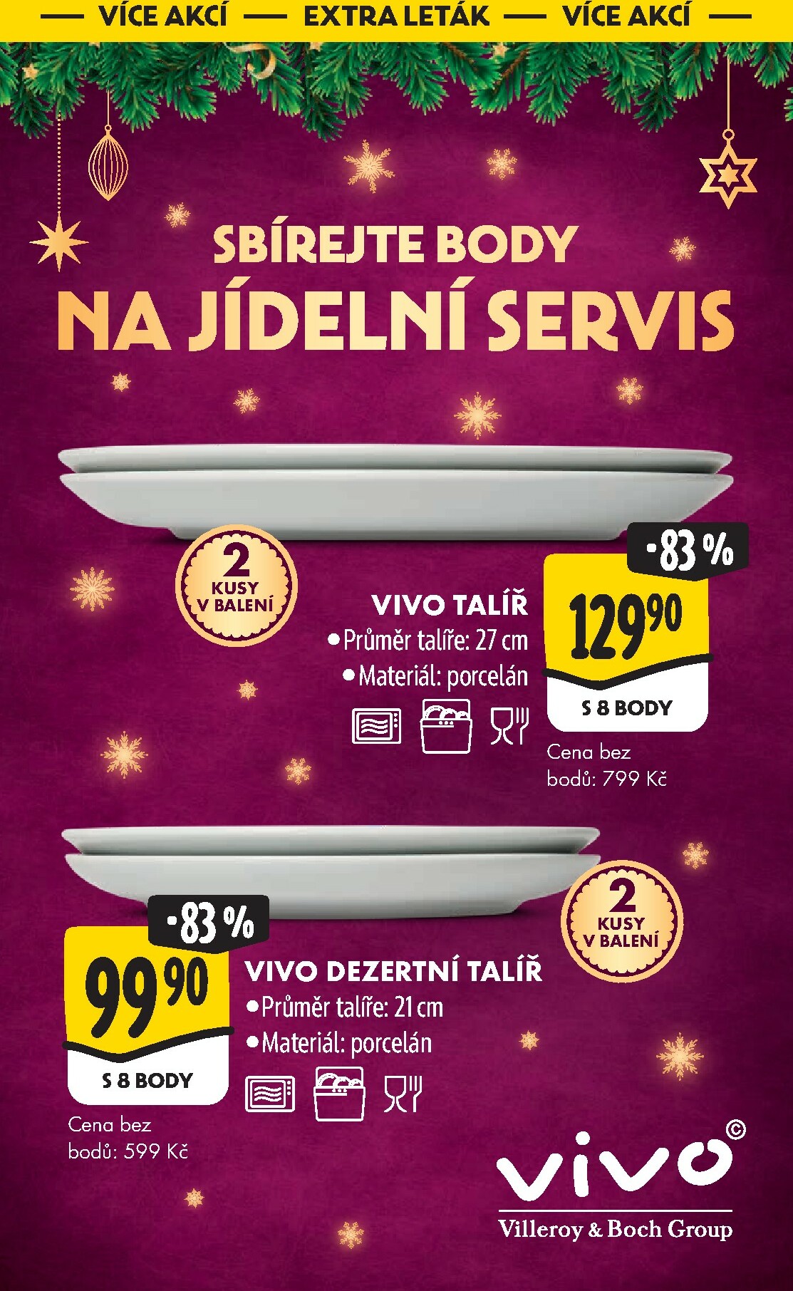 albert - Aktuální leták Albert Hypermarket od 26.11. do 02.12. - page: 60