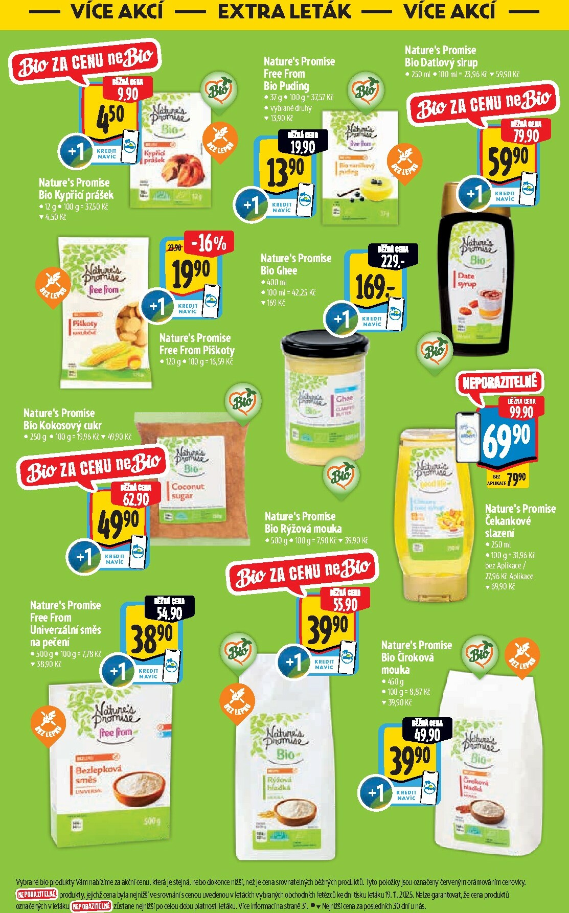 albert - Aktuální leták Albert Hypermarket od 26.11. do 02.12. - page: 53