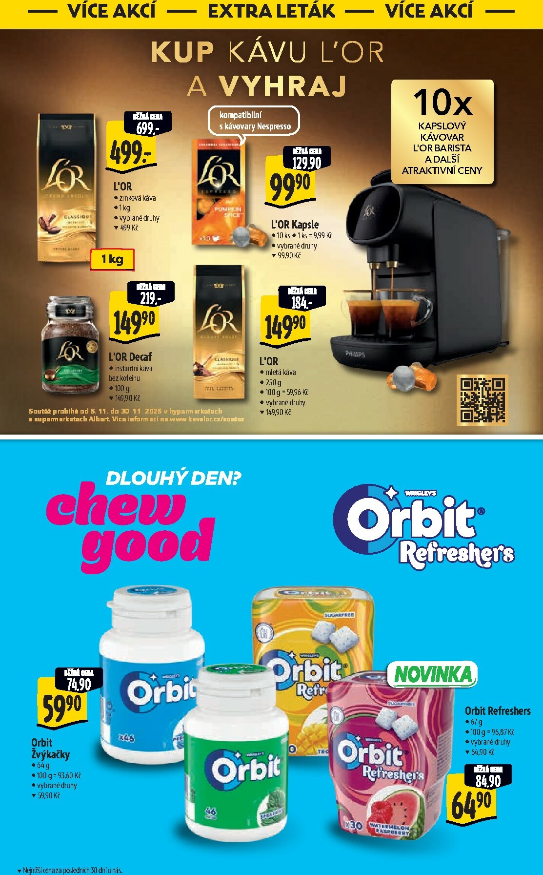 albert - Aktuální leták Albert Hypermarket od 26.11. do 02.12. - page: 56